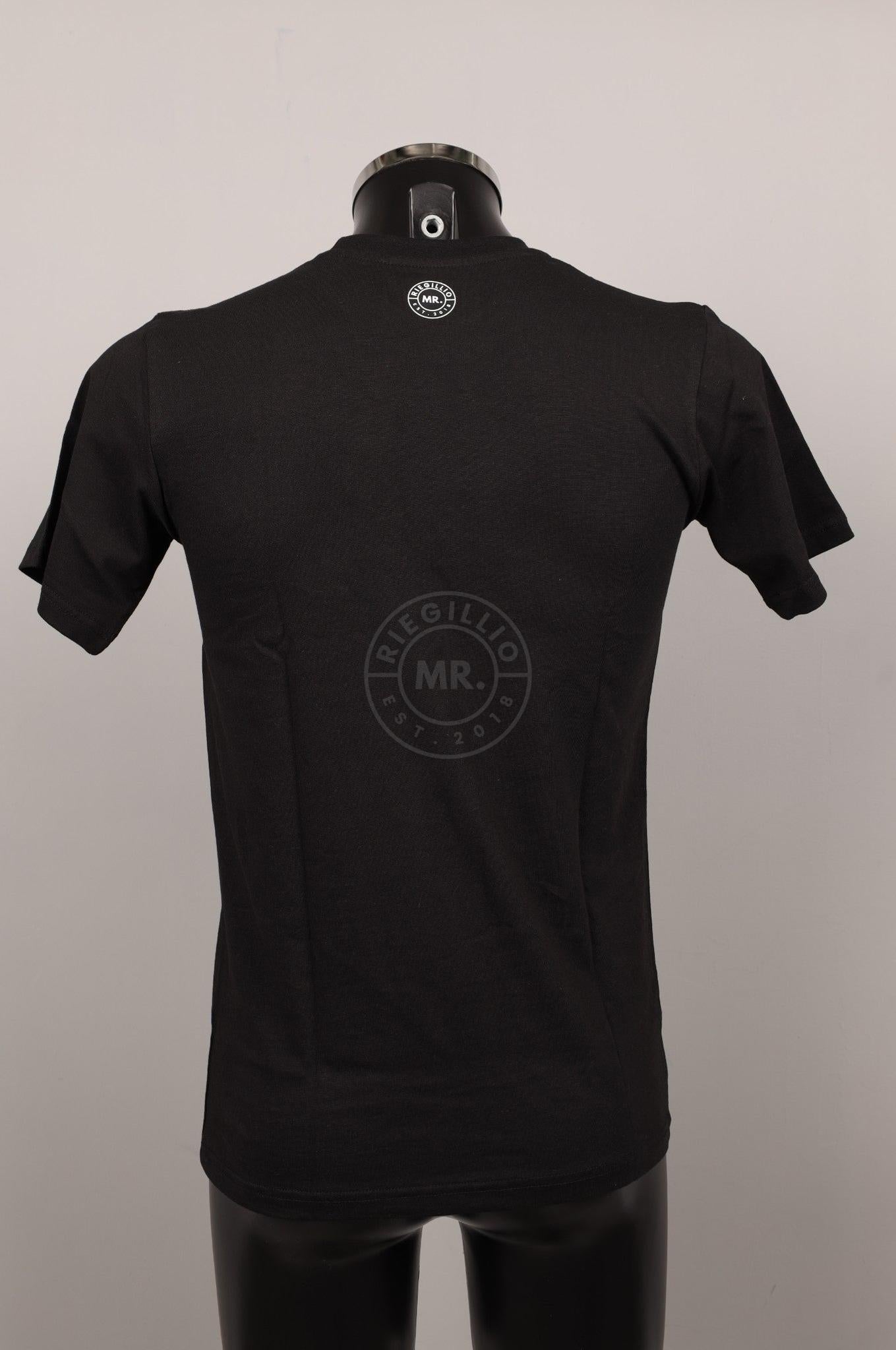 #073 Cotton T-Shirt at MR. Riegillio