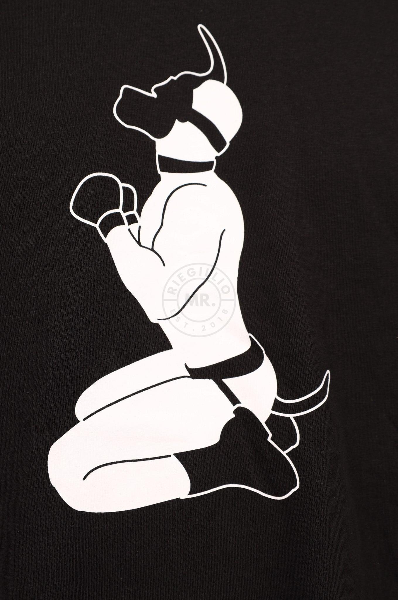 #074 Cotton T-Shirt at MR. Riegillio