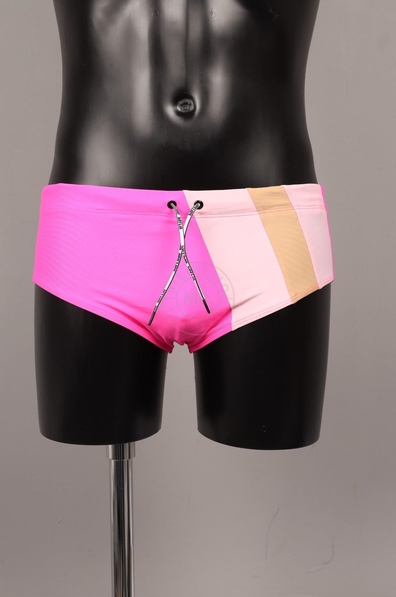 #075 Cotton Underwear at MR. Riegillio