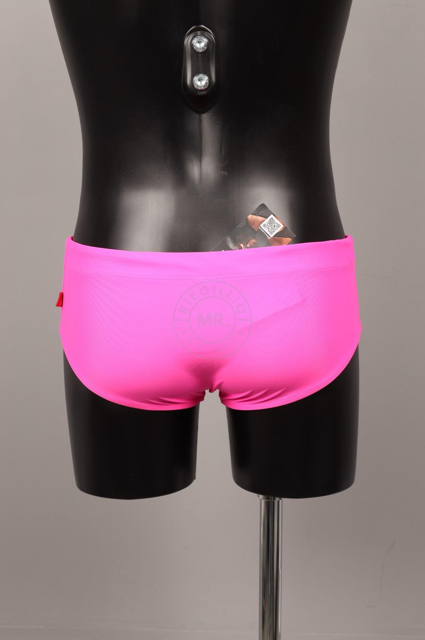 #075 Cotton Underwear at MR. Riegillio