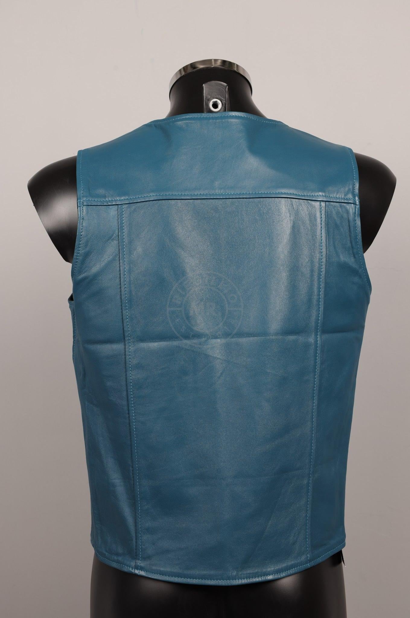 #076 Sheep Leather Shirt at MR. Riegillio