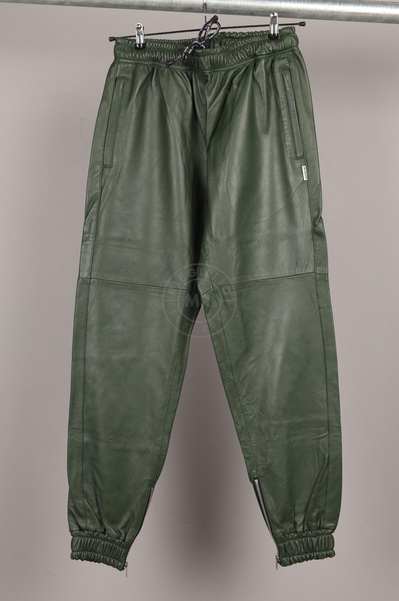 #091 Sheep Leather Pants at MR. Riegillio