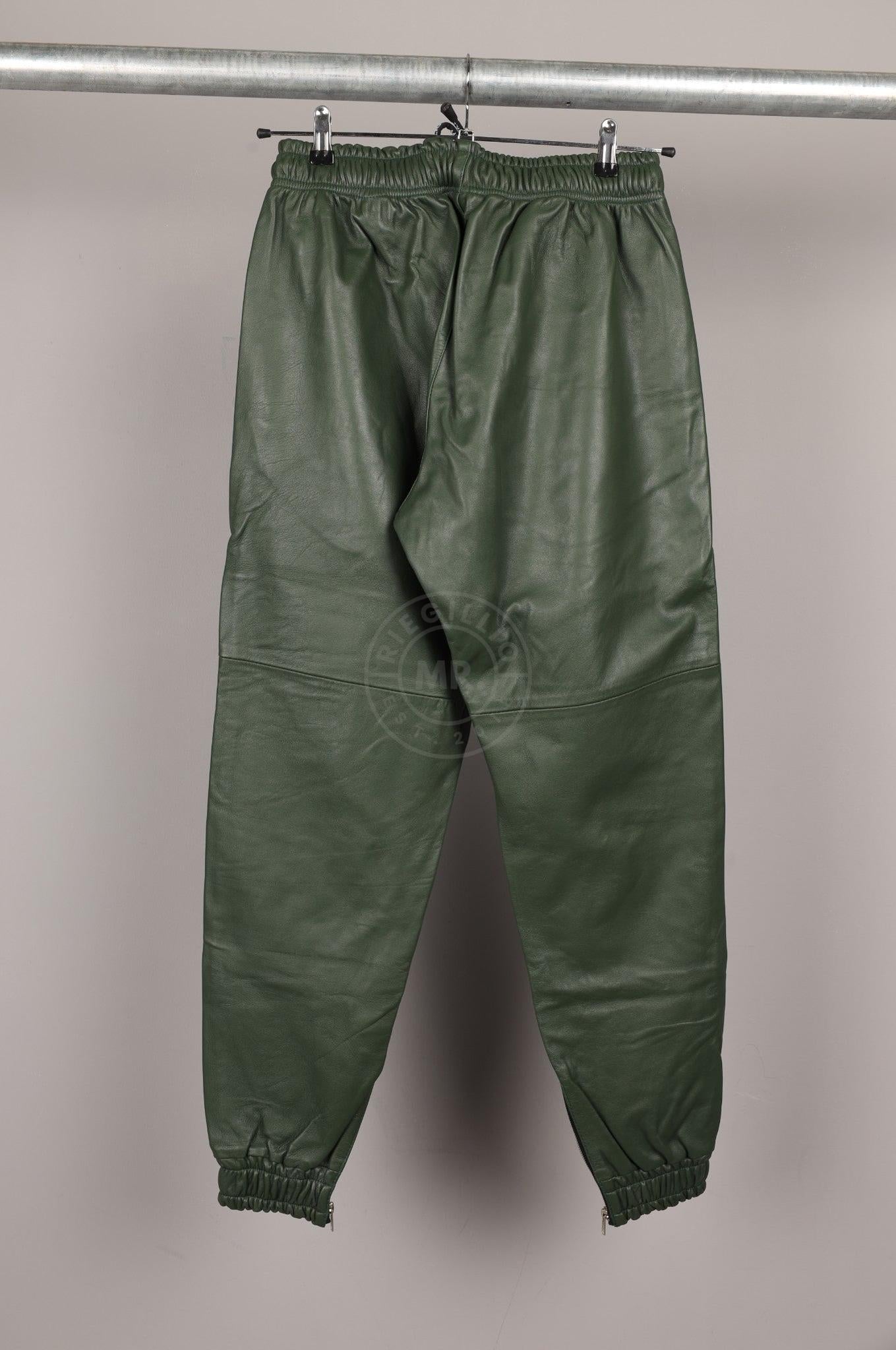 #091 Sheep Leather Pants at MR. Riegillio