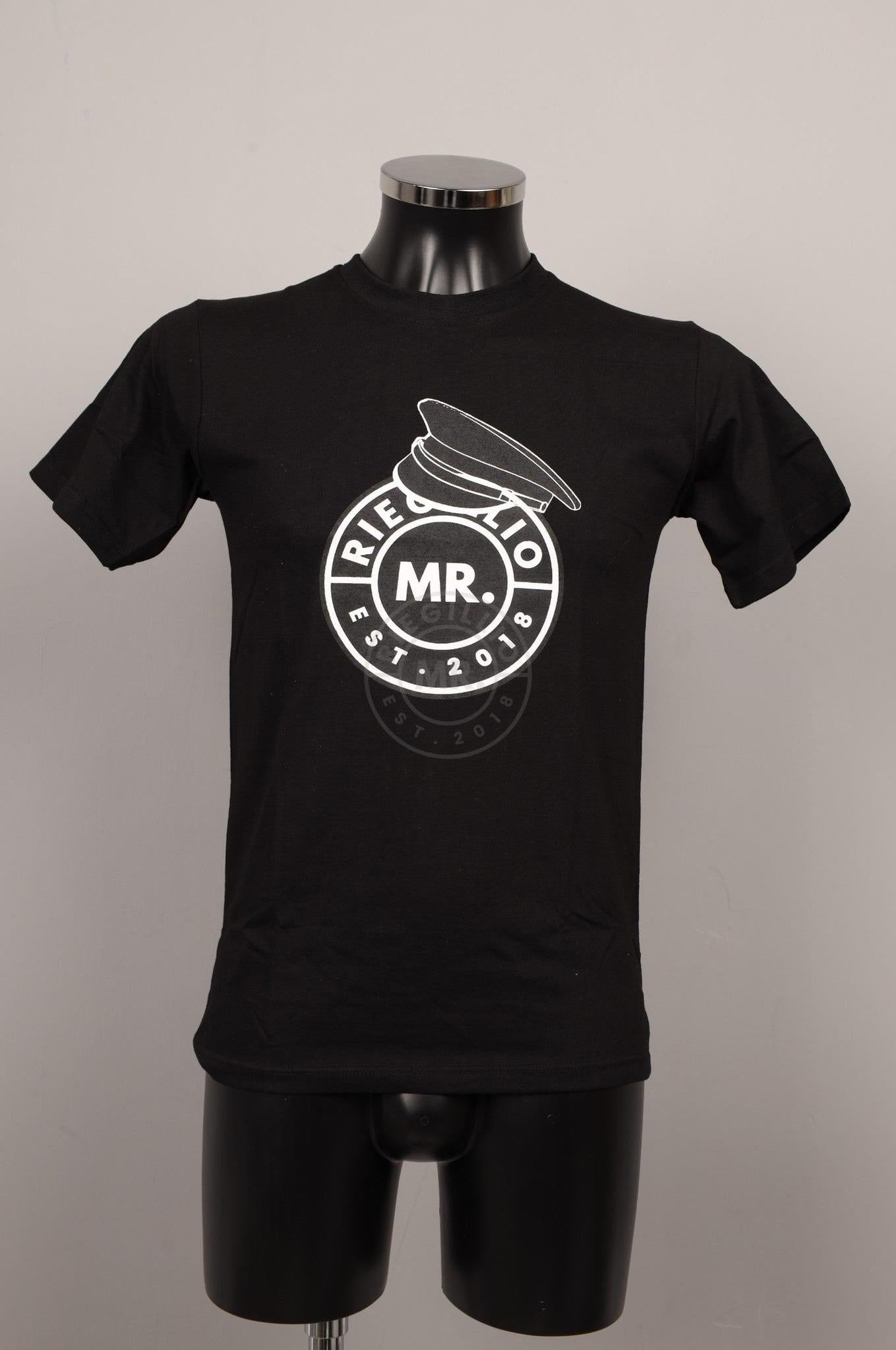 #096 Cotton T-Shirt at MR. Riegillio
