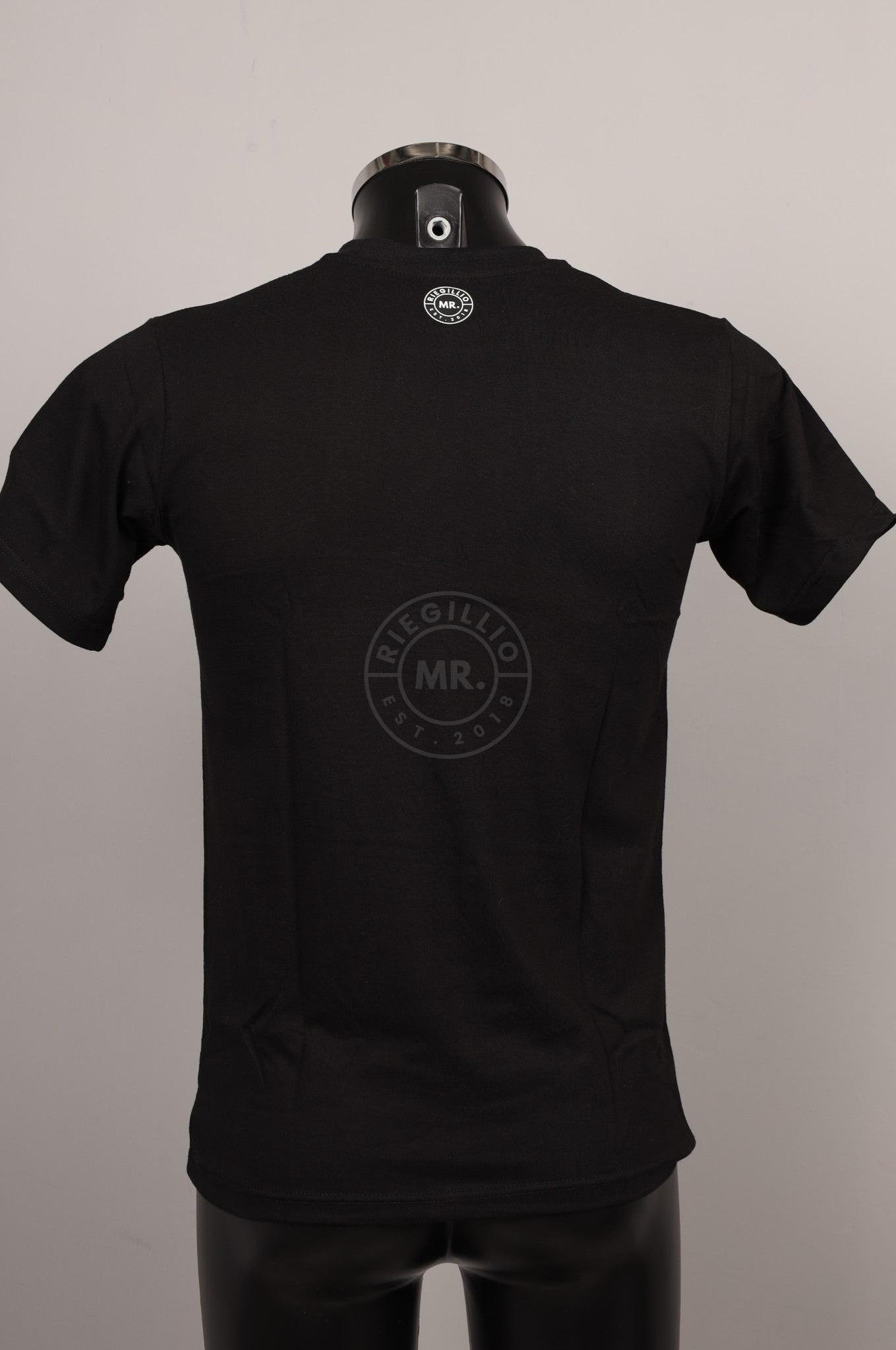 #096 Cotton T-Shirt at MR. Riegillio