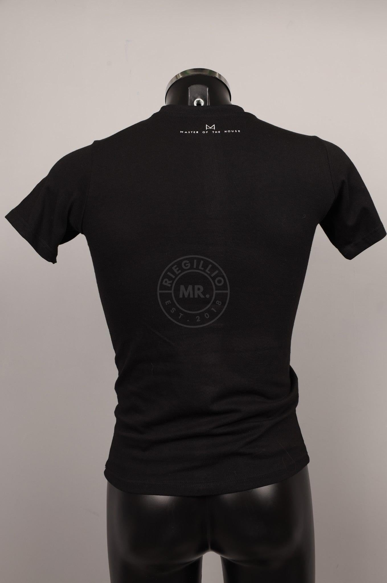 #098 Cotton T-Shirt at MR. Riegillio
