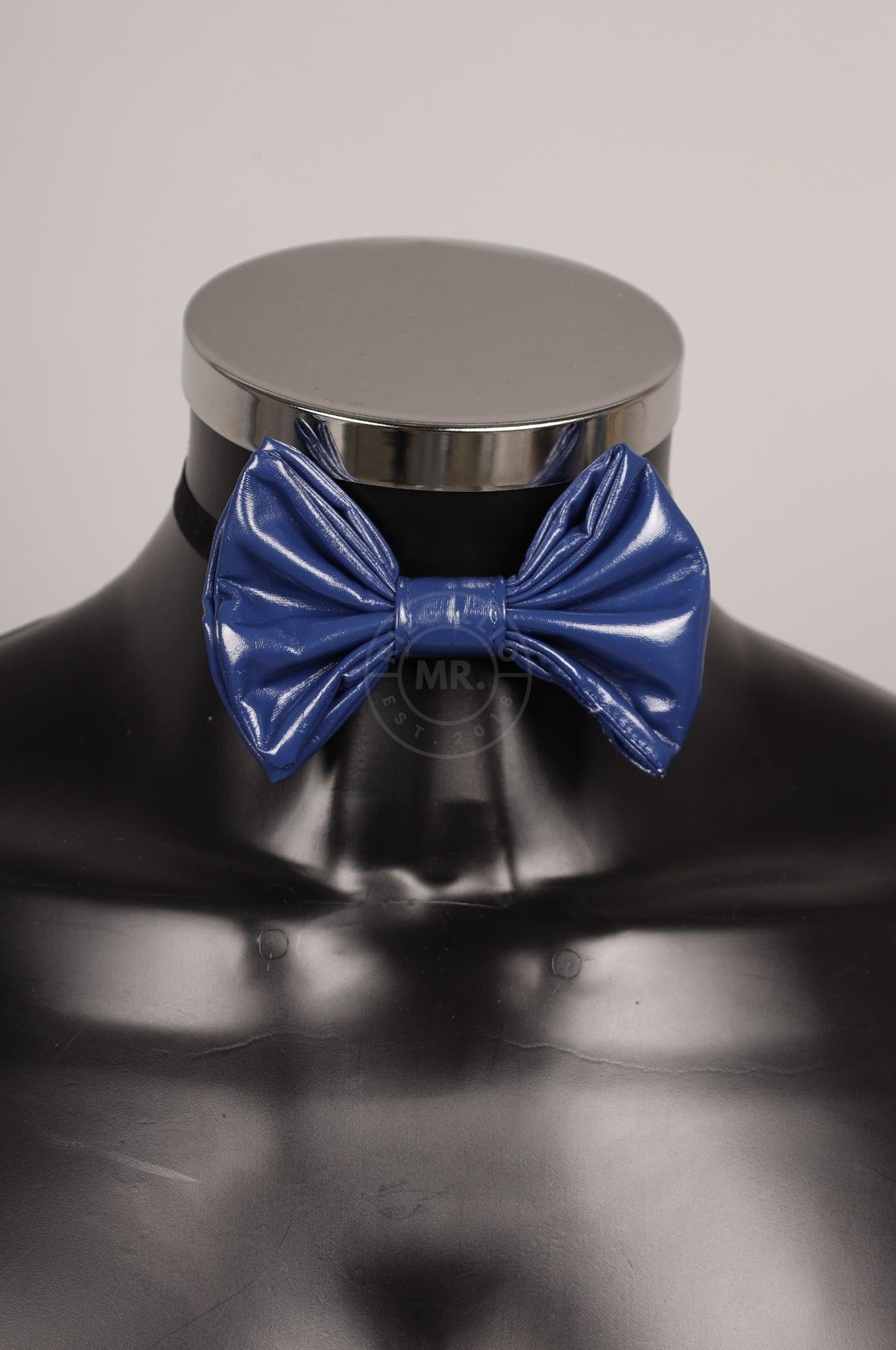 #101 PVC Tie at MR. Riegillio