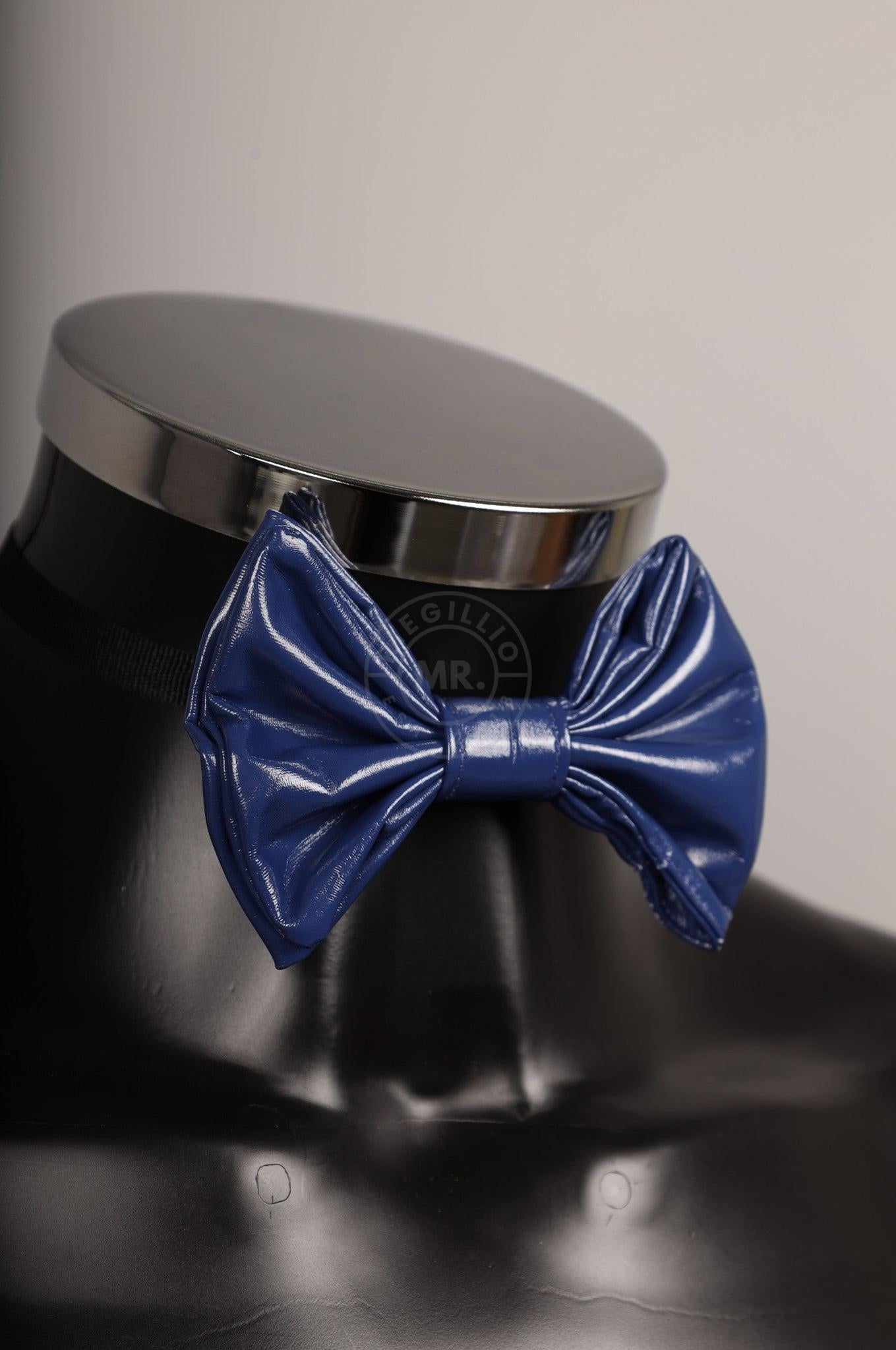 #101 PVC Tie at MR. Riegillio