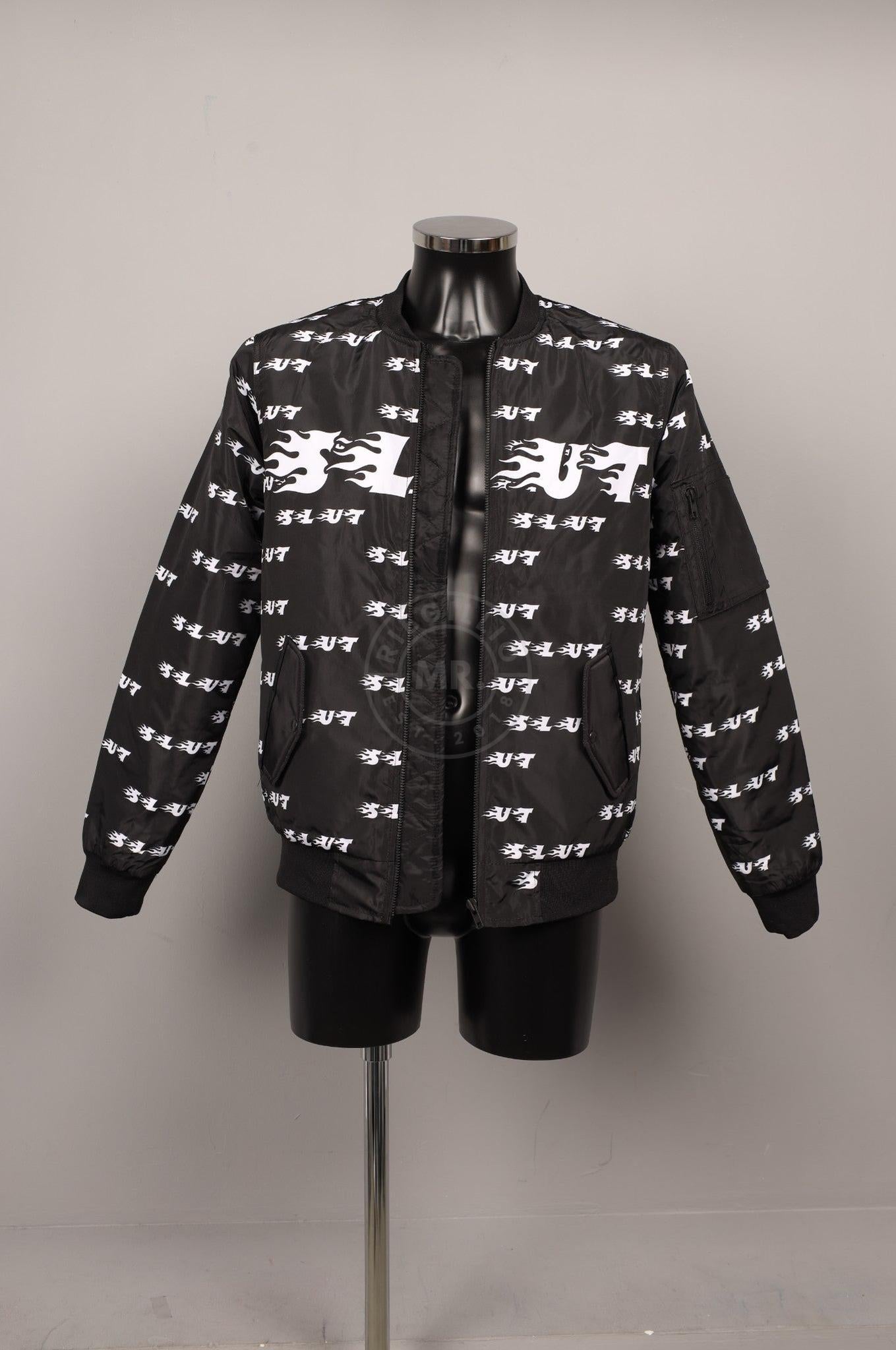 #113 Cotton Jacket at MR. Riegillio