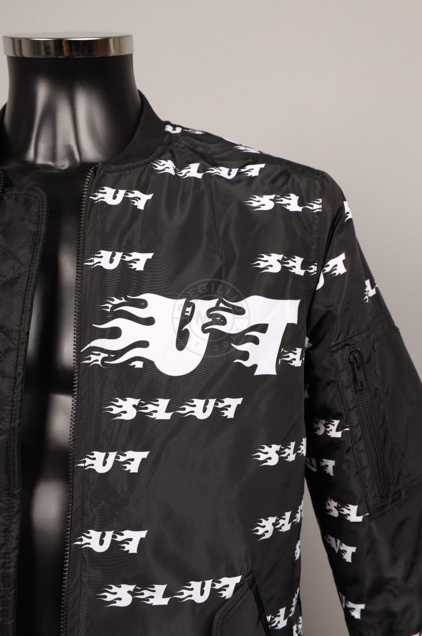 #113 Cotton Jacket at MR. Riegillio