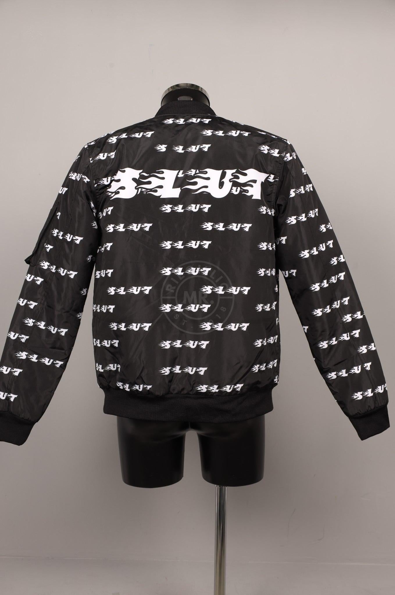 #113 Cotton Jacket at MR. Riegillio