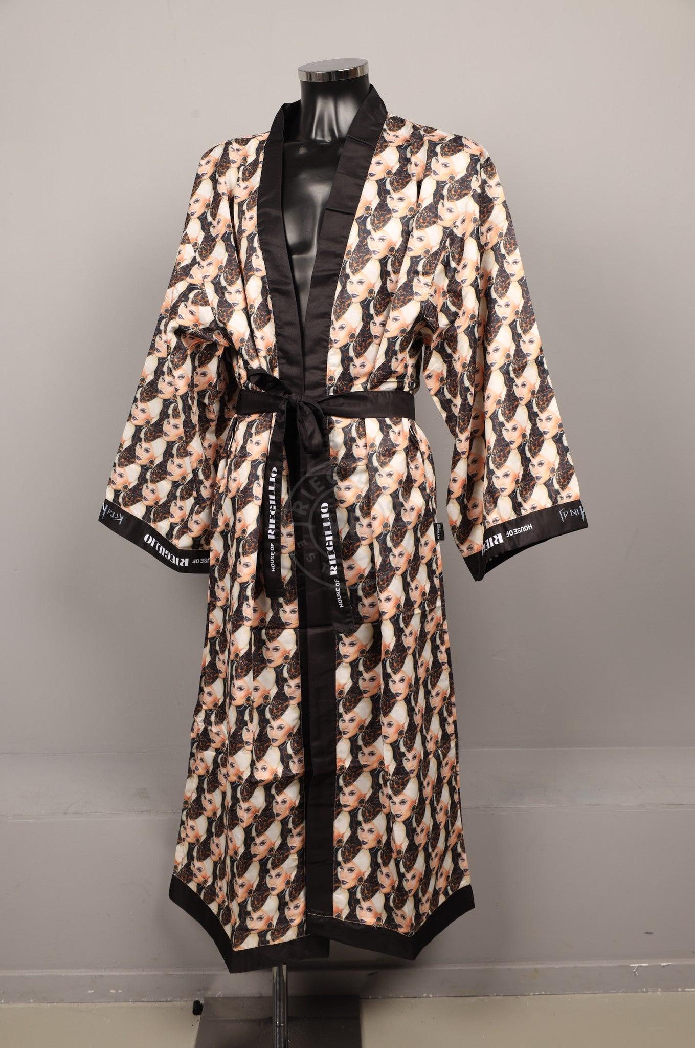 #114 Cotton Jacket at MR. Riegillio