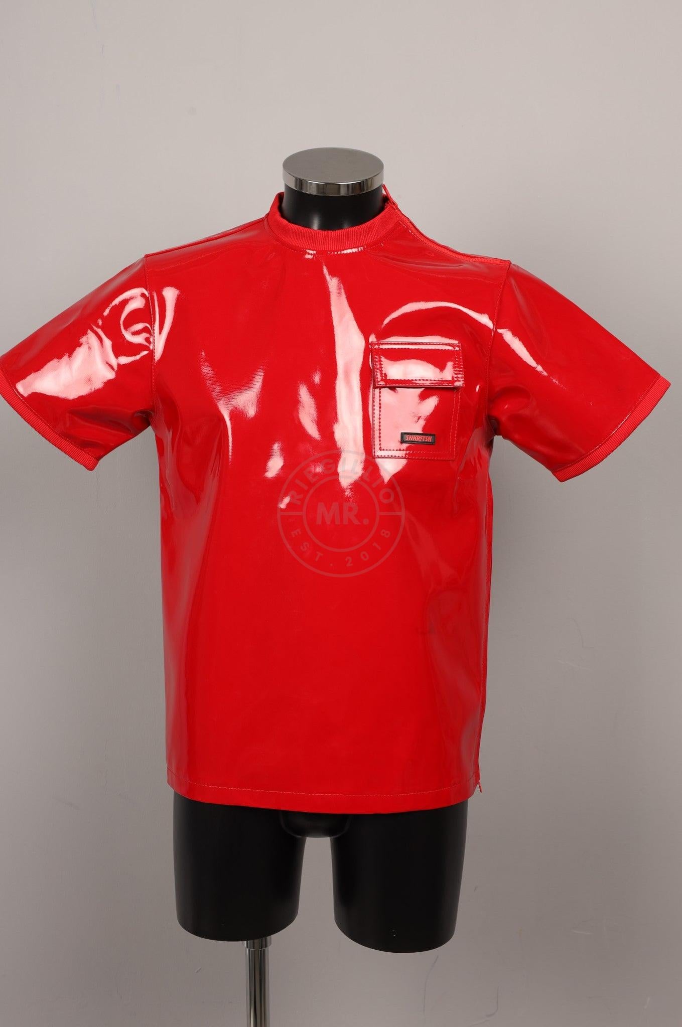 #116 PVC T-Shirt at MR. Riegillio