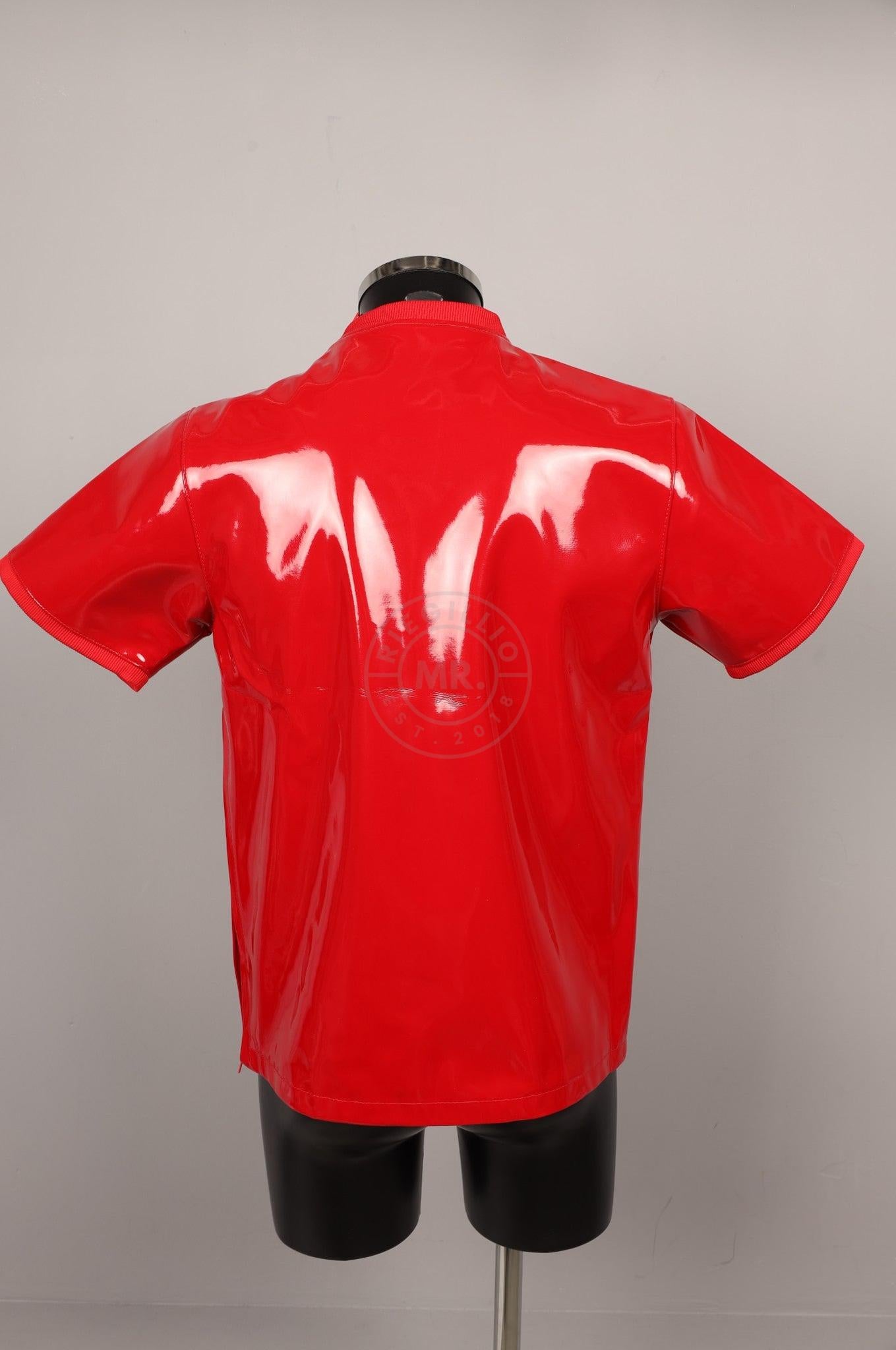 #116 PVC T-Shirt at MR. Riegillio