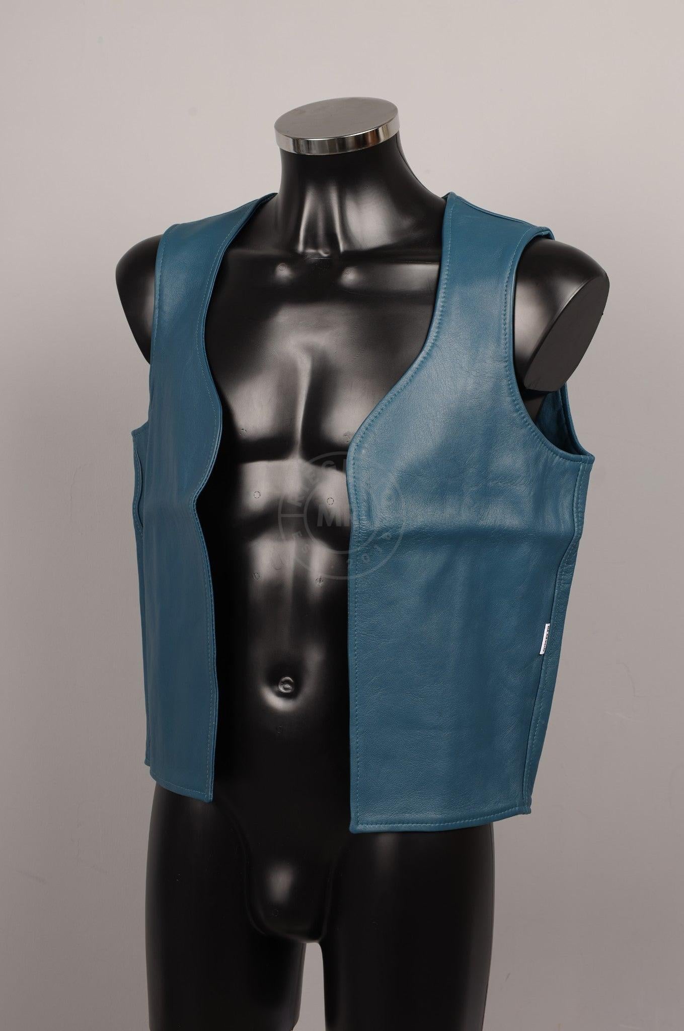 #121 Sheep Leather Shirt at MR. Riegillio