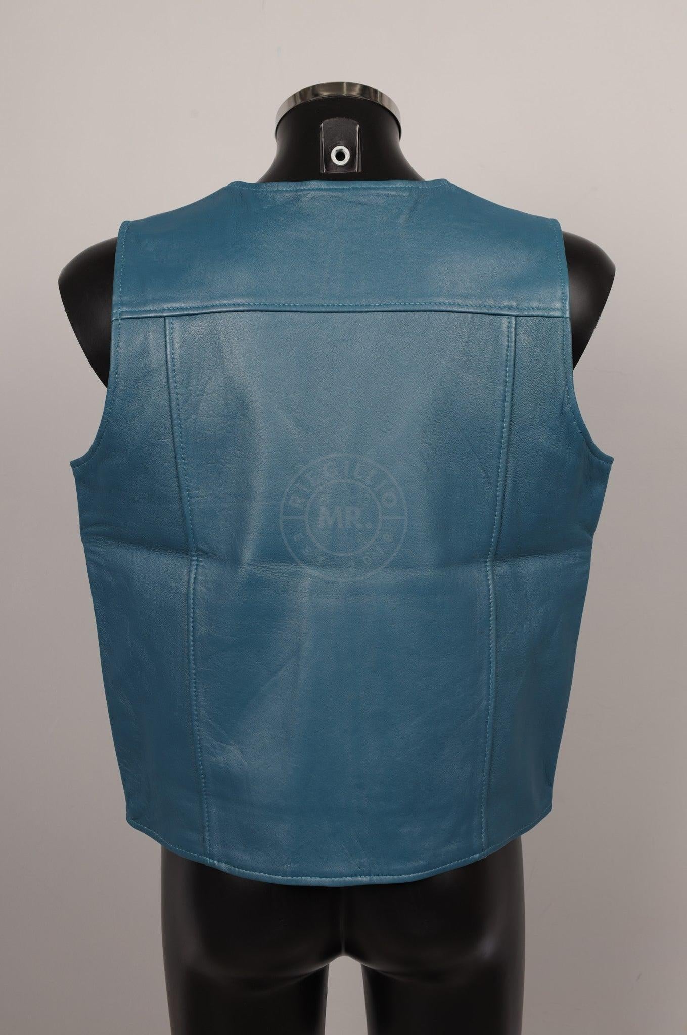 #121 Sheep Leather Shirt at MR. Riegillio