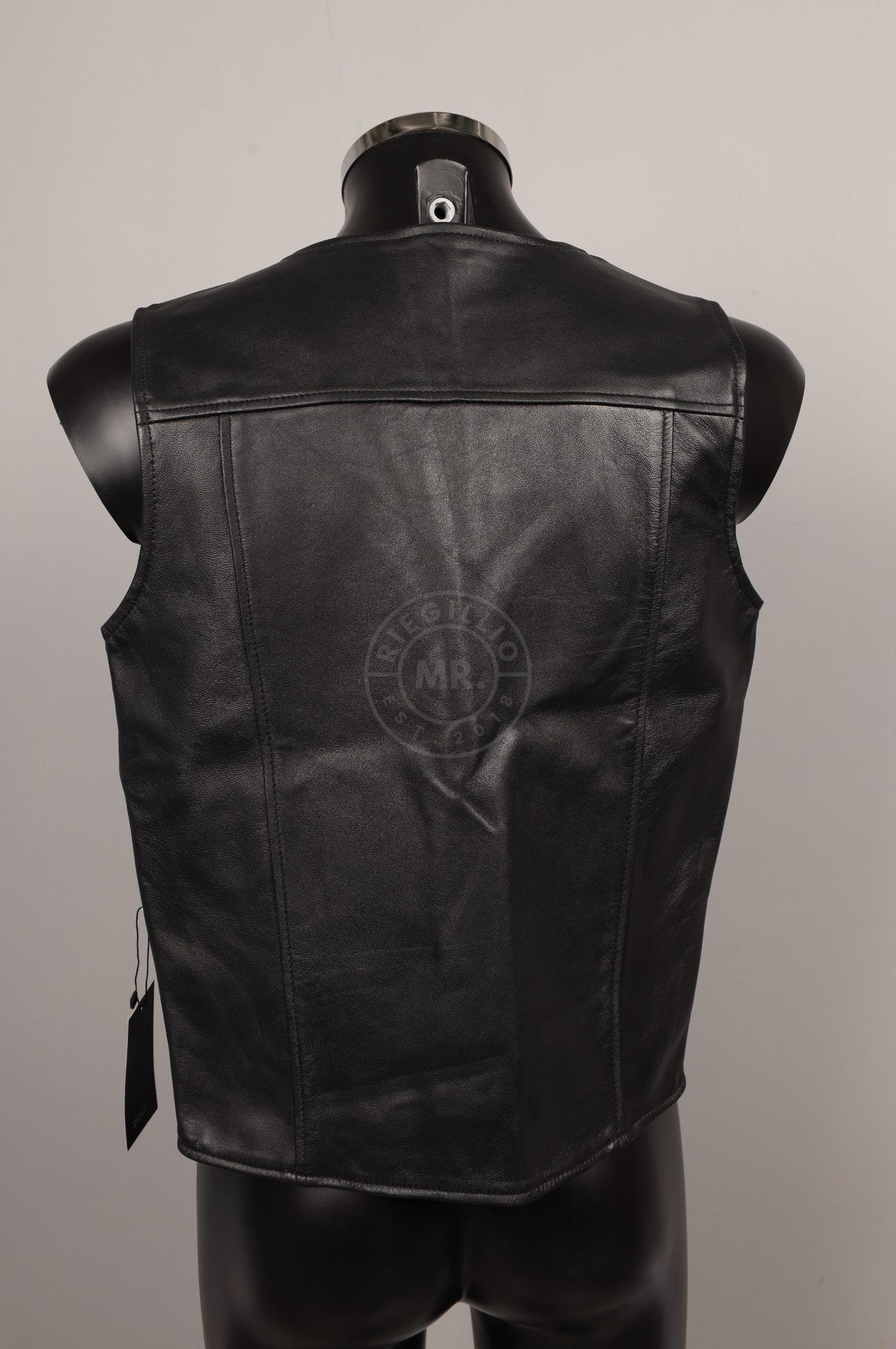 #124 Sheep Leather Shirt at MR. Riegillio