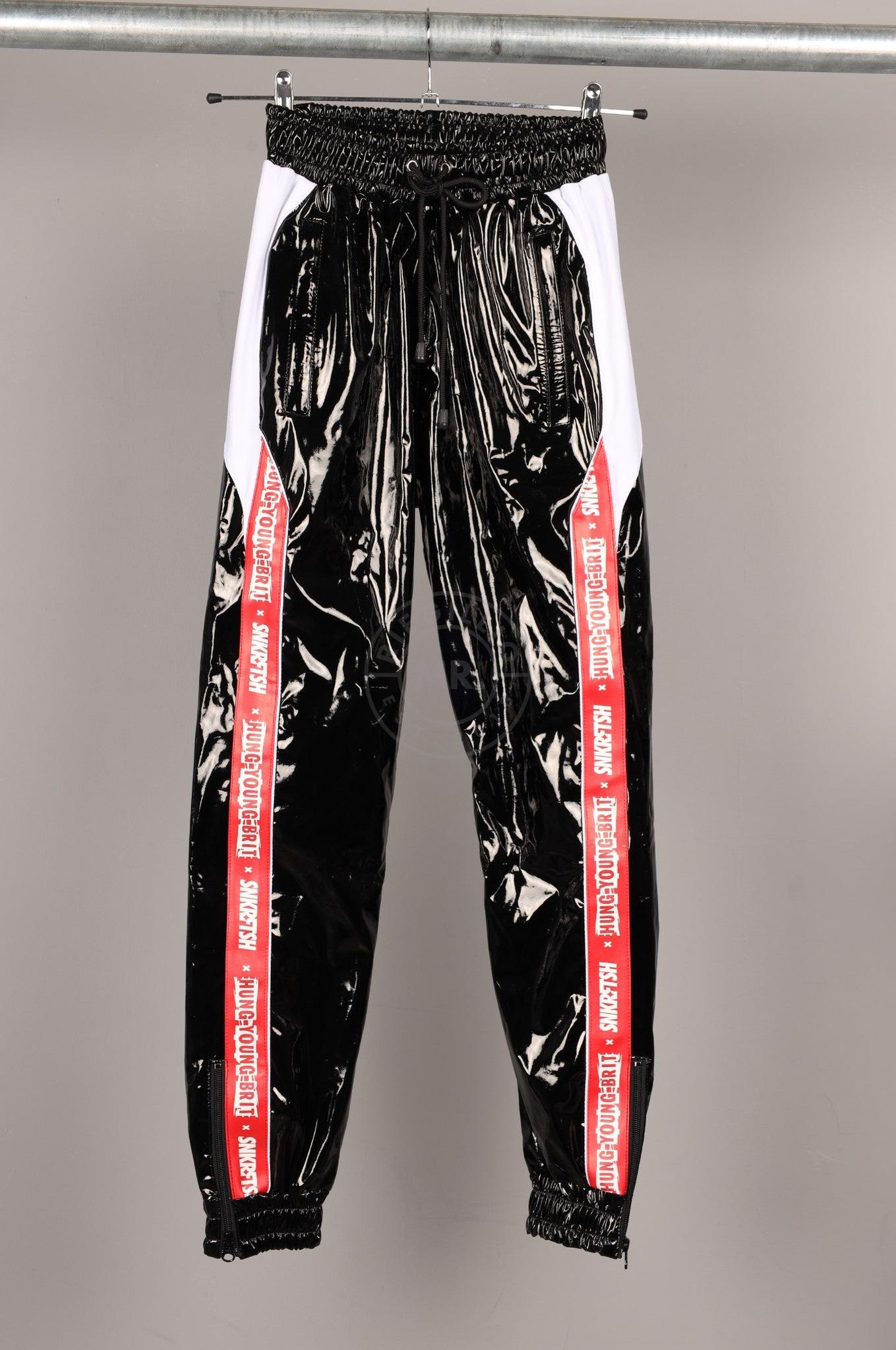 #130 PVC Pants at MR. Riegillio