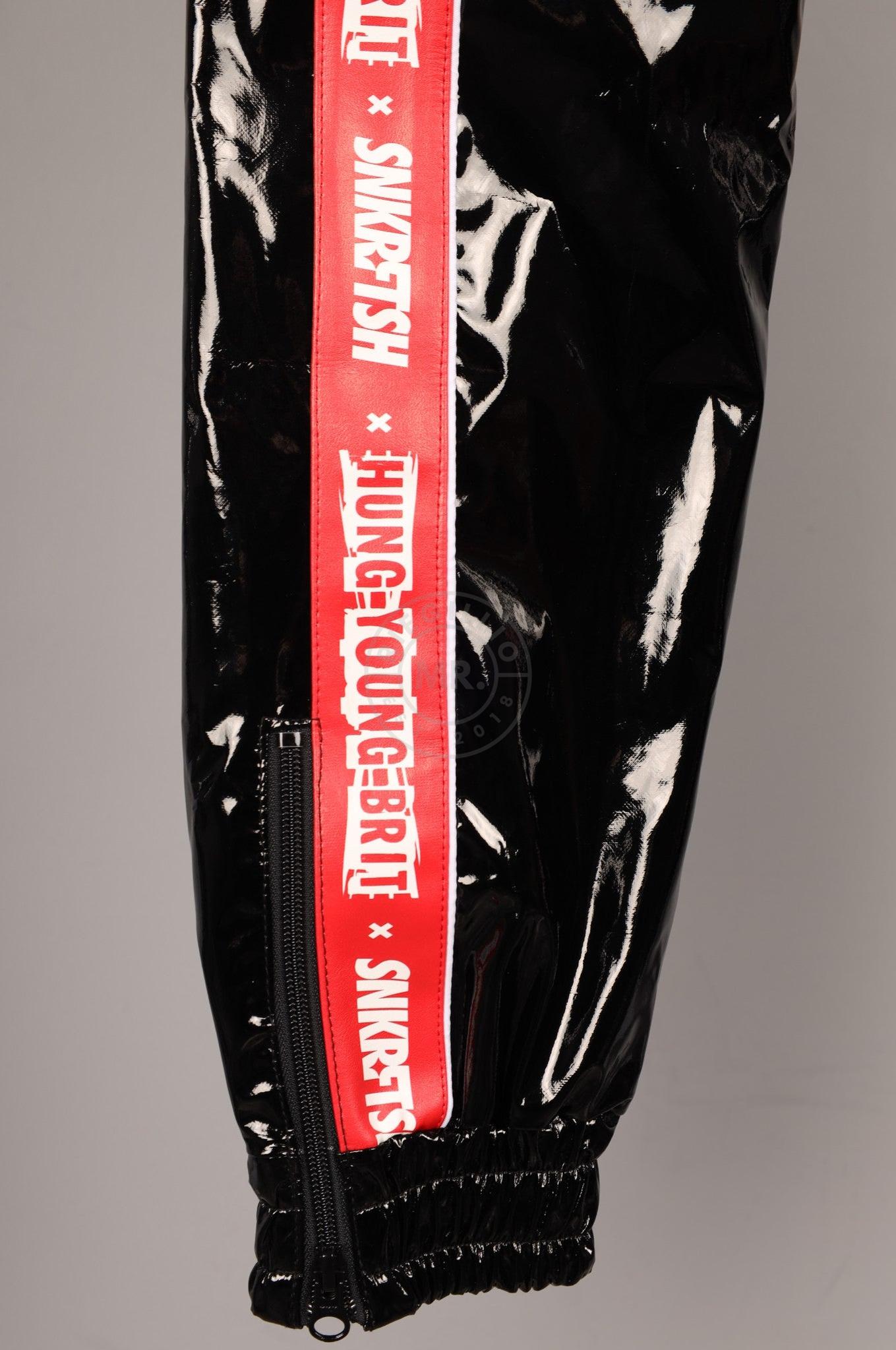 #130 PVC Pants at MR. Riegillio