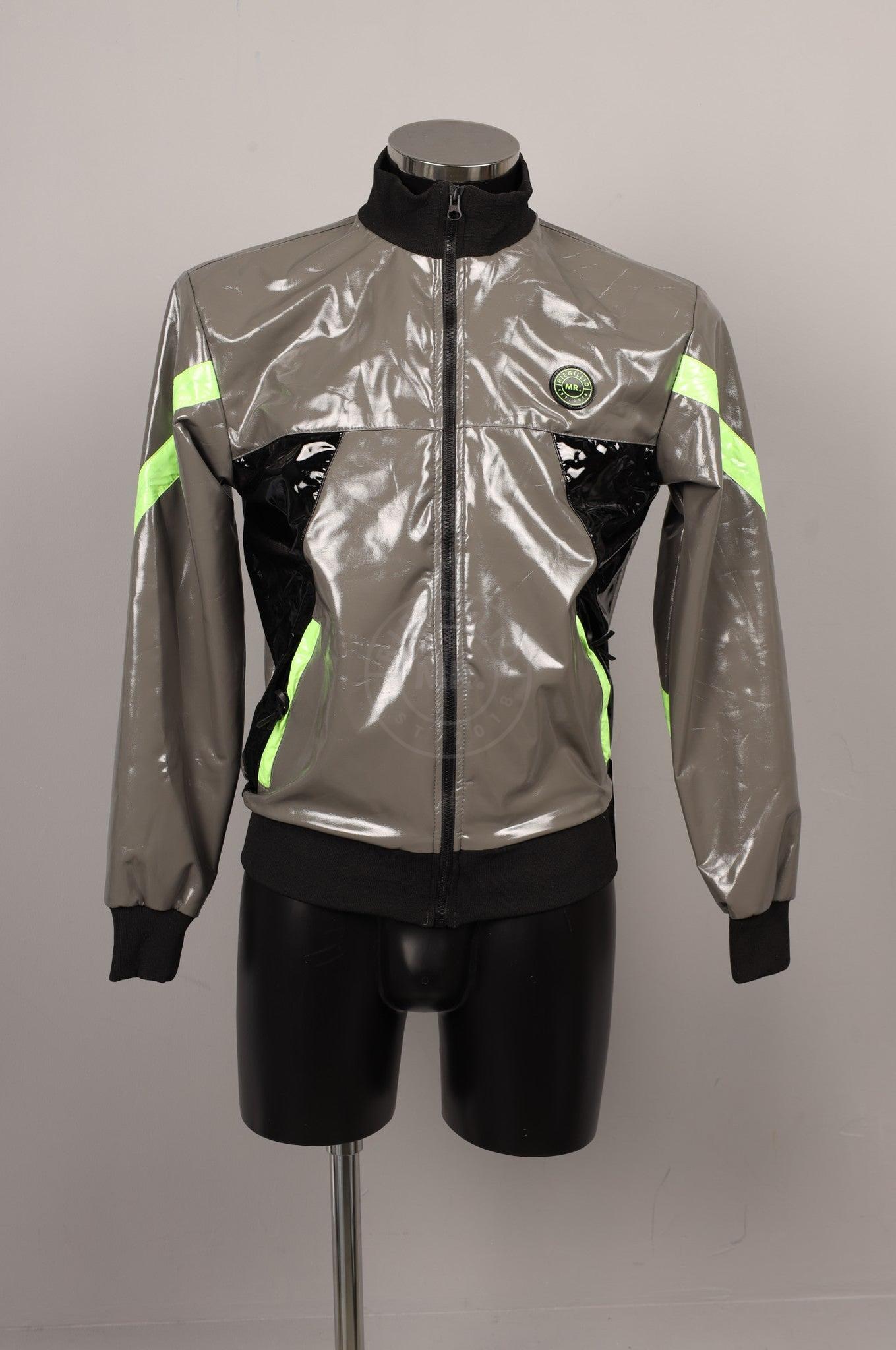 #131 PVC Jacket at MR. Riegillio
