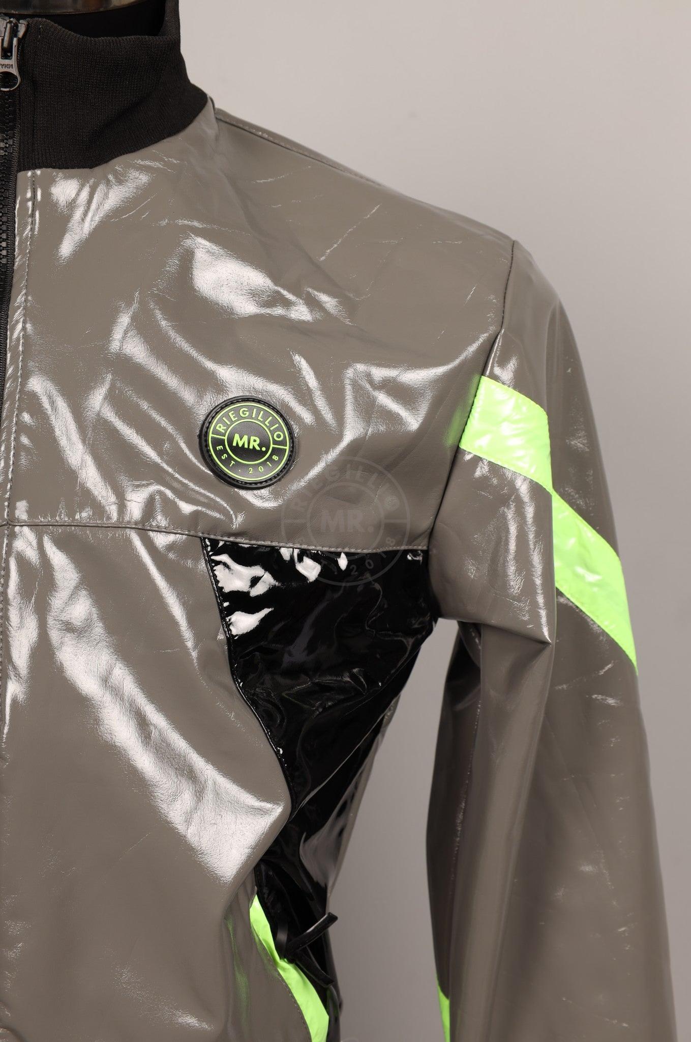 #131 PVC Jacket at MR. Riegillio