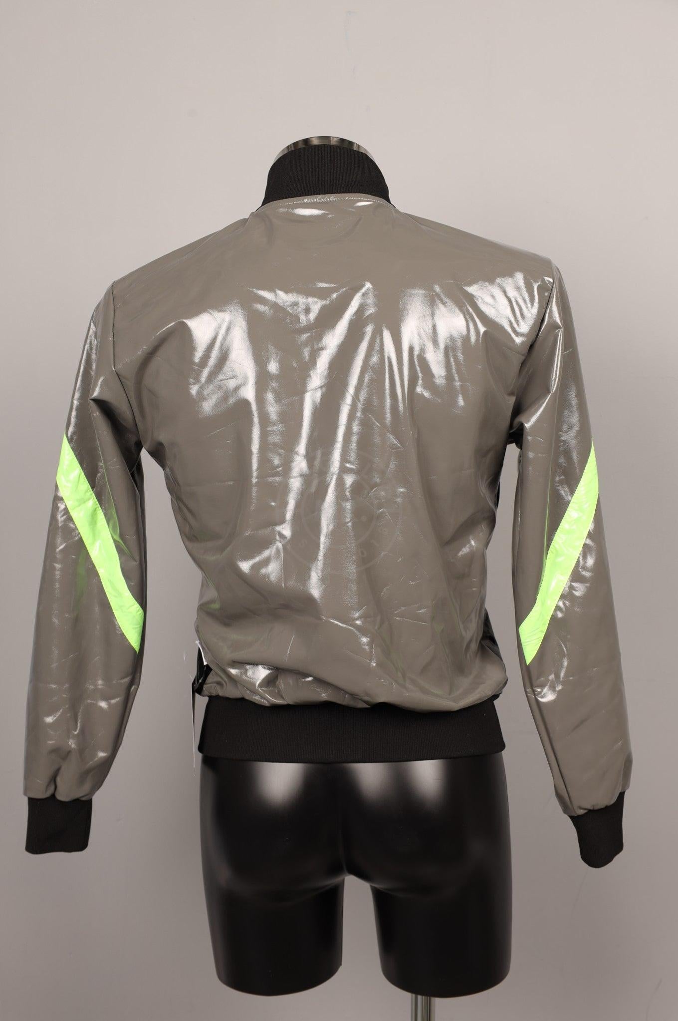 #131 PVC Jacket at MR. Riegillio