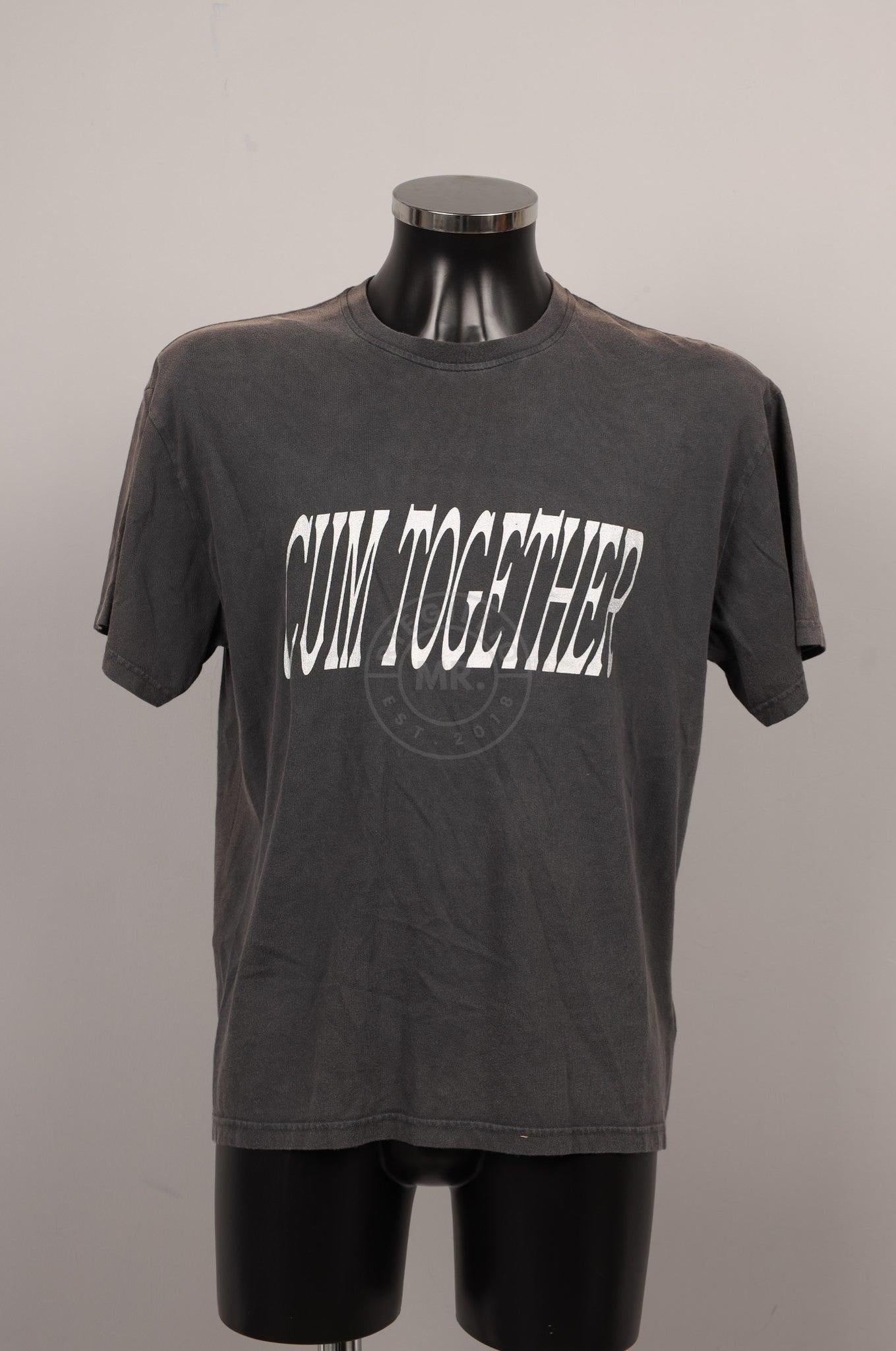 #132 Cotton T-Shirt at MR. Riegillio