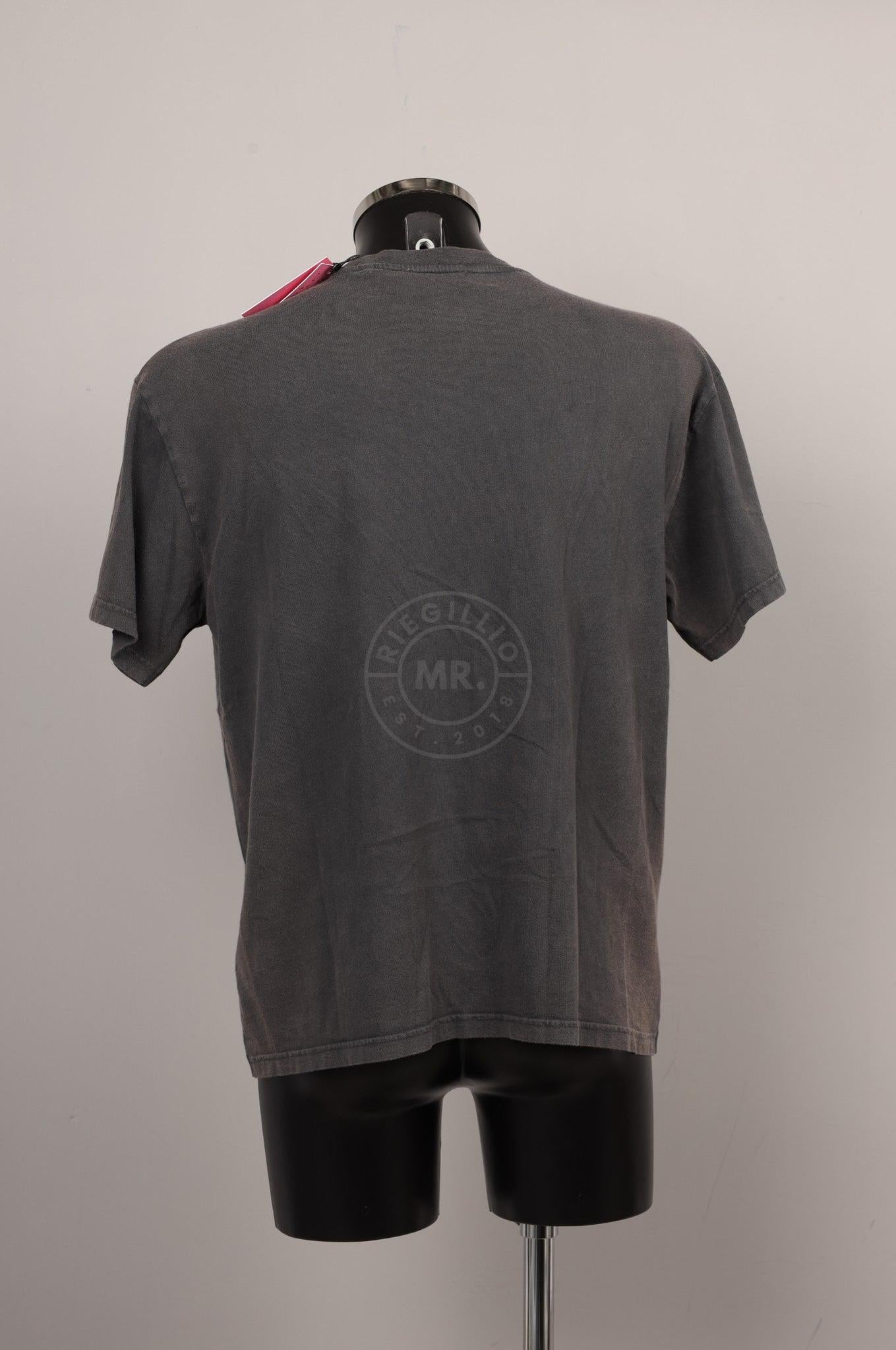 #132 Cotton T-Shirt at MR. Riegillio
