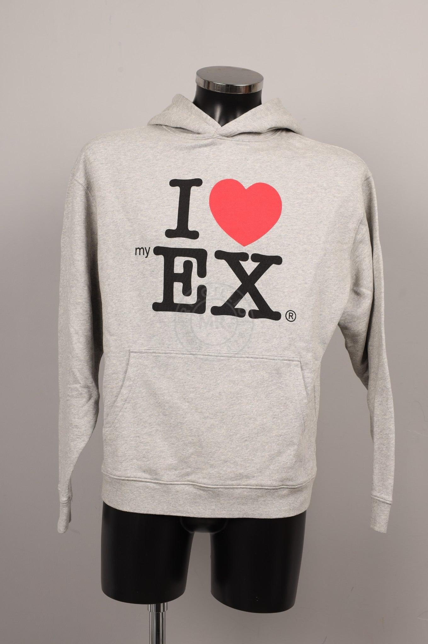 #134 Cotton Hoodie at MR. Riegillio
