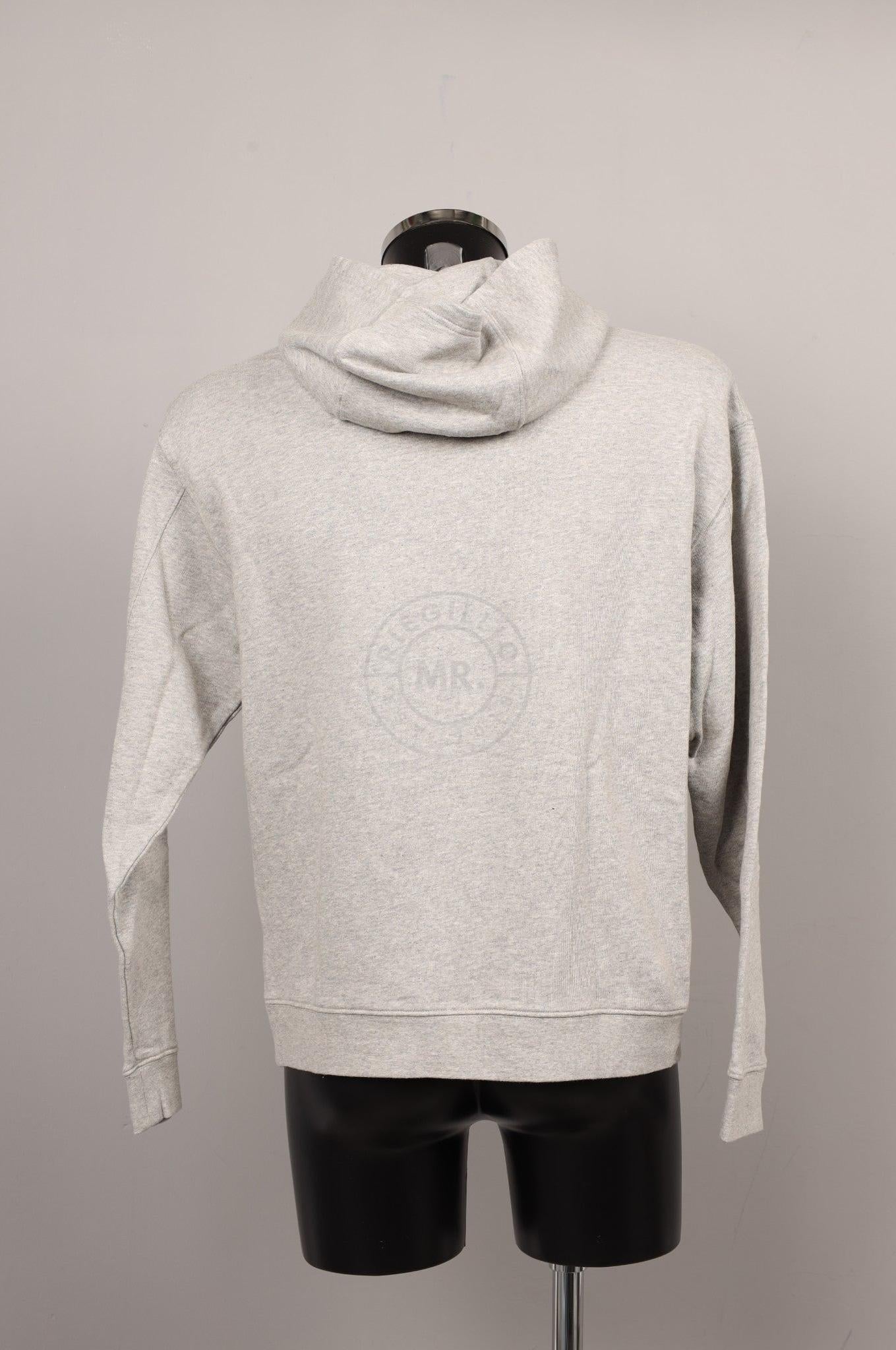 #134 Cotton Hoodie at MR. Riegillio