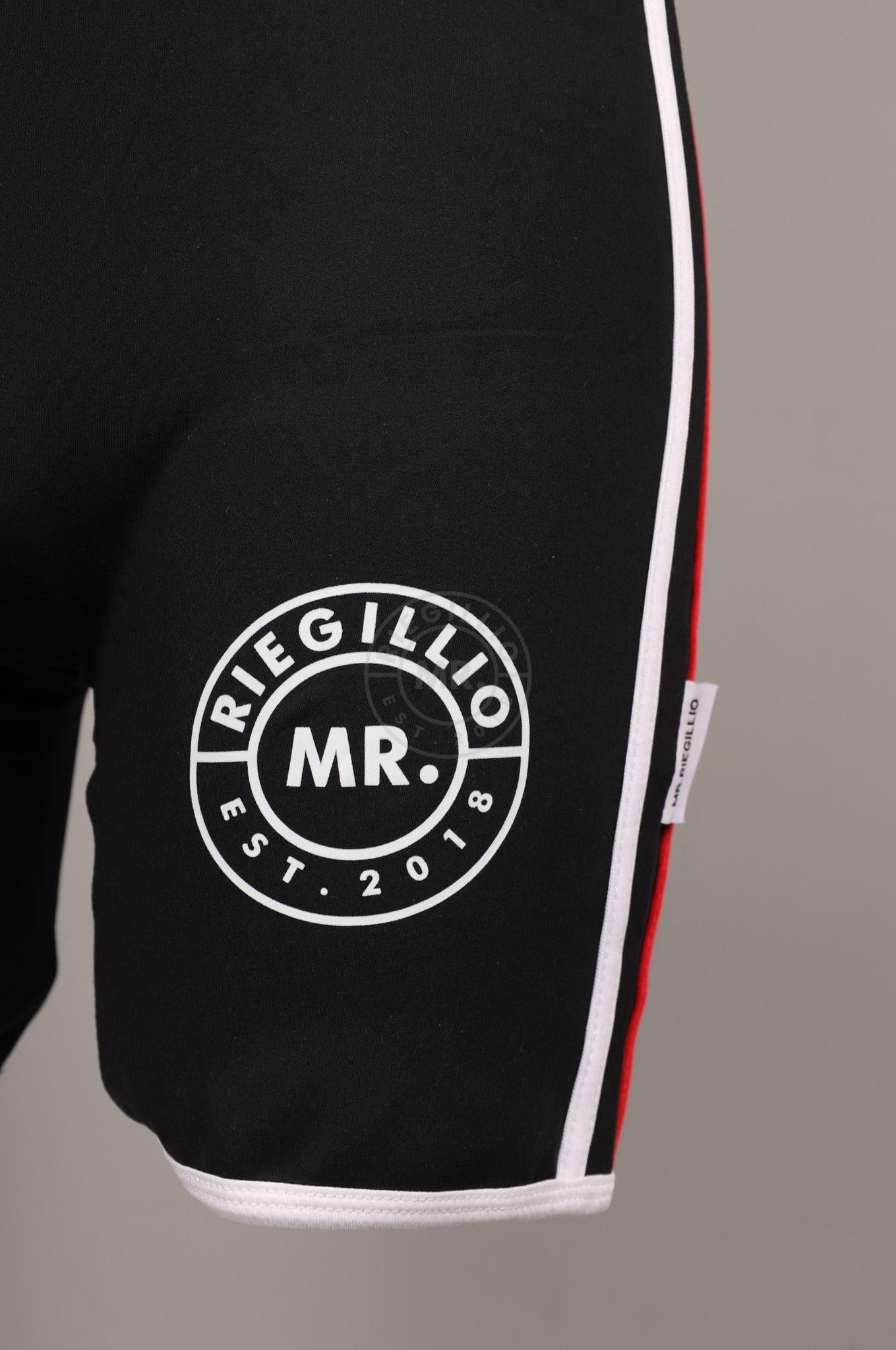 #136 Cotton Short at MR. Riegillio