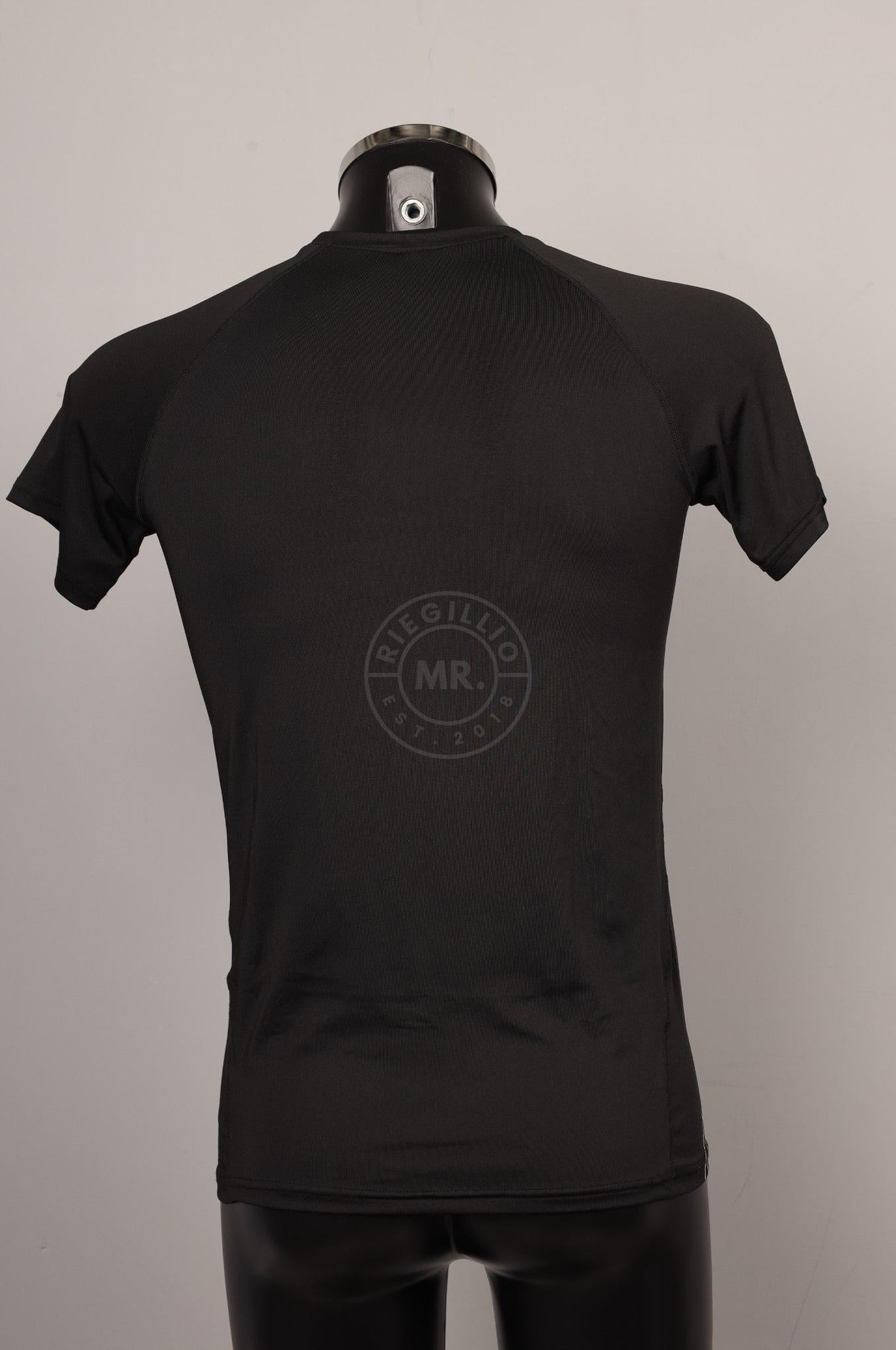 #137 Cotton T-Shirt at MR. Riegillio