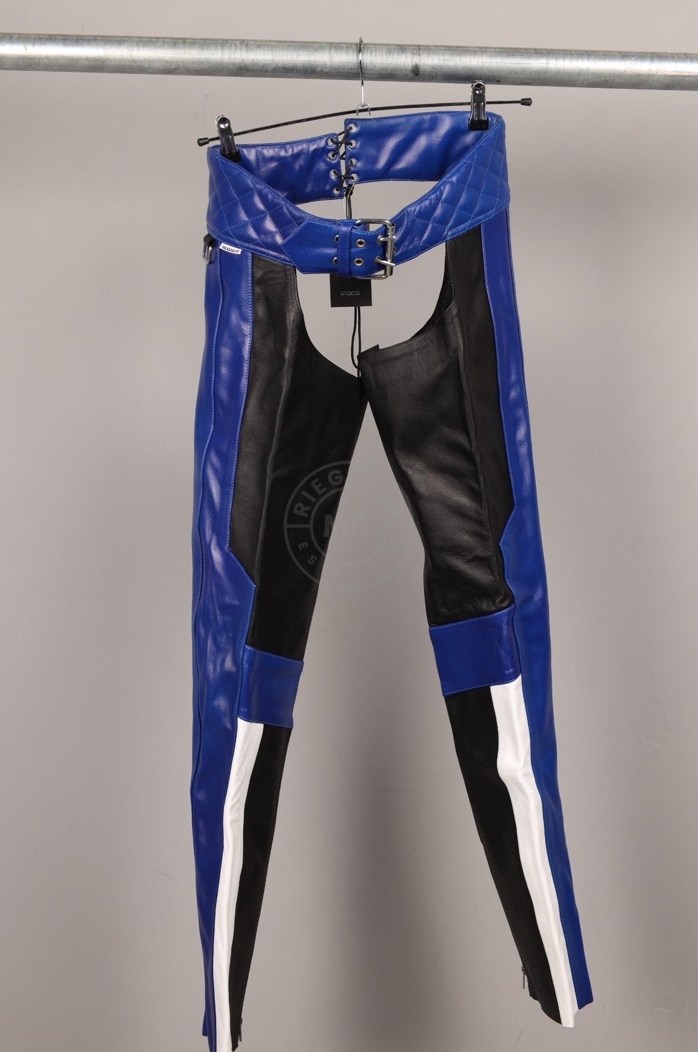 #141 Cowhide Leather Pants at MR. Riegillio