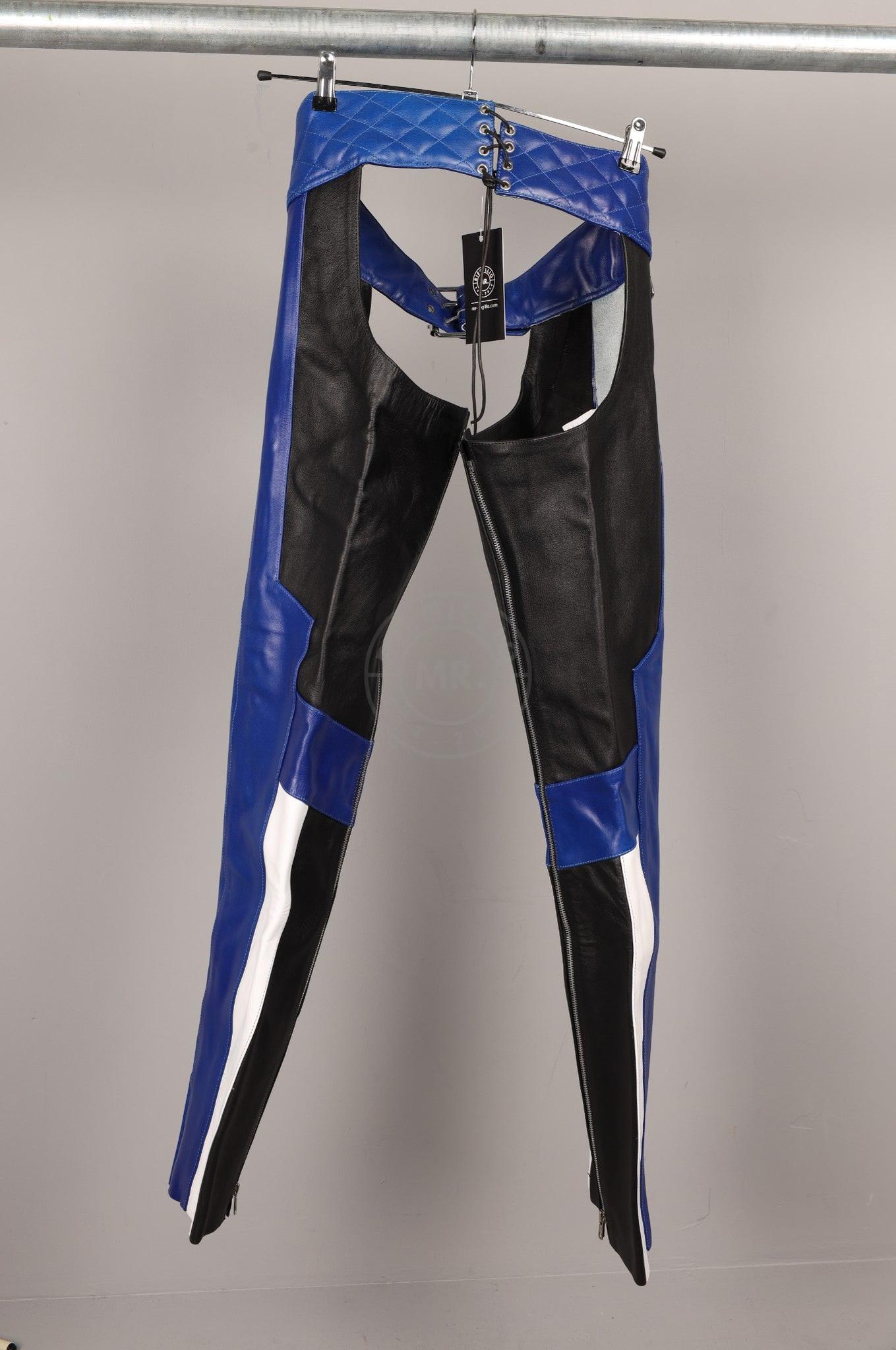 #141 Cowhide Leather Pants at MR. Riegillio