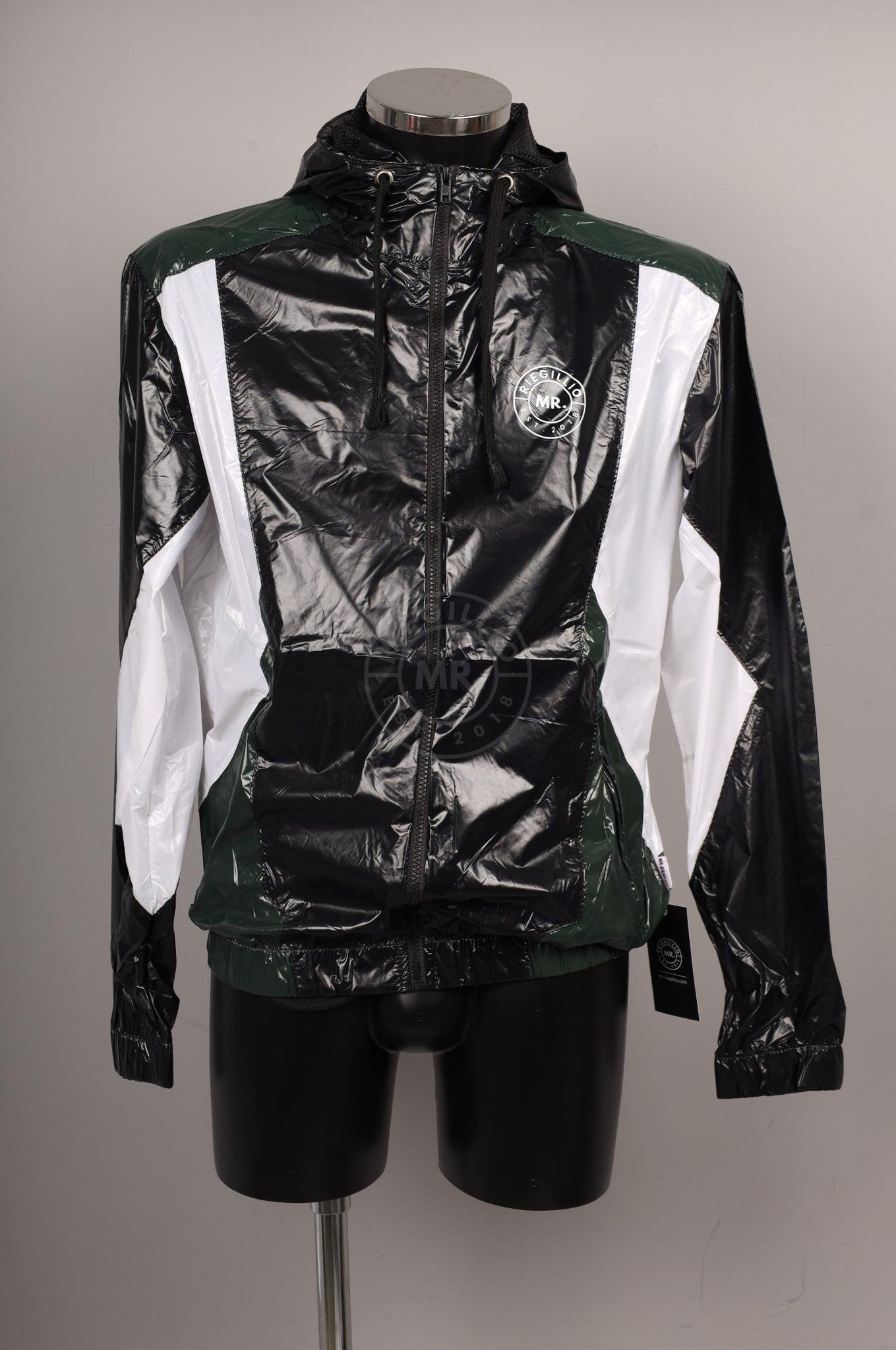 #149 Nylon Jacket at MR. Riegillio