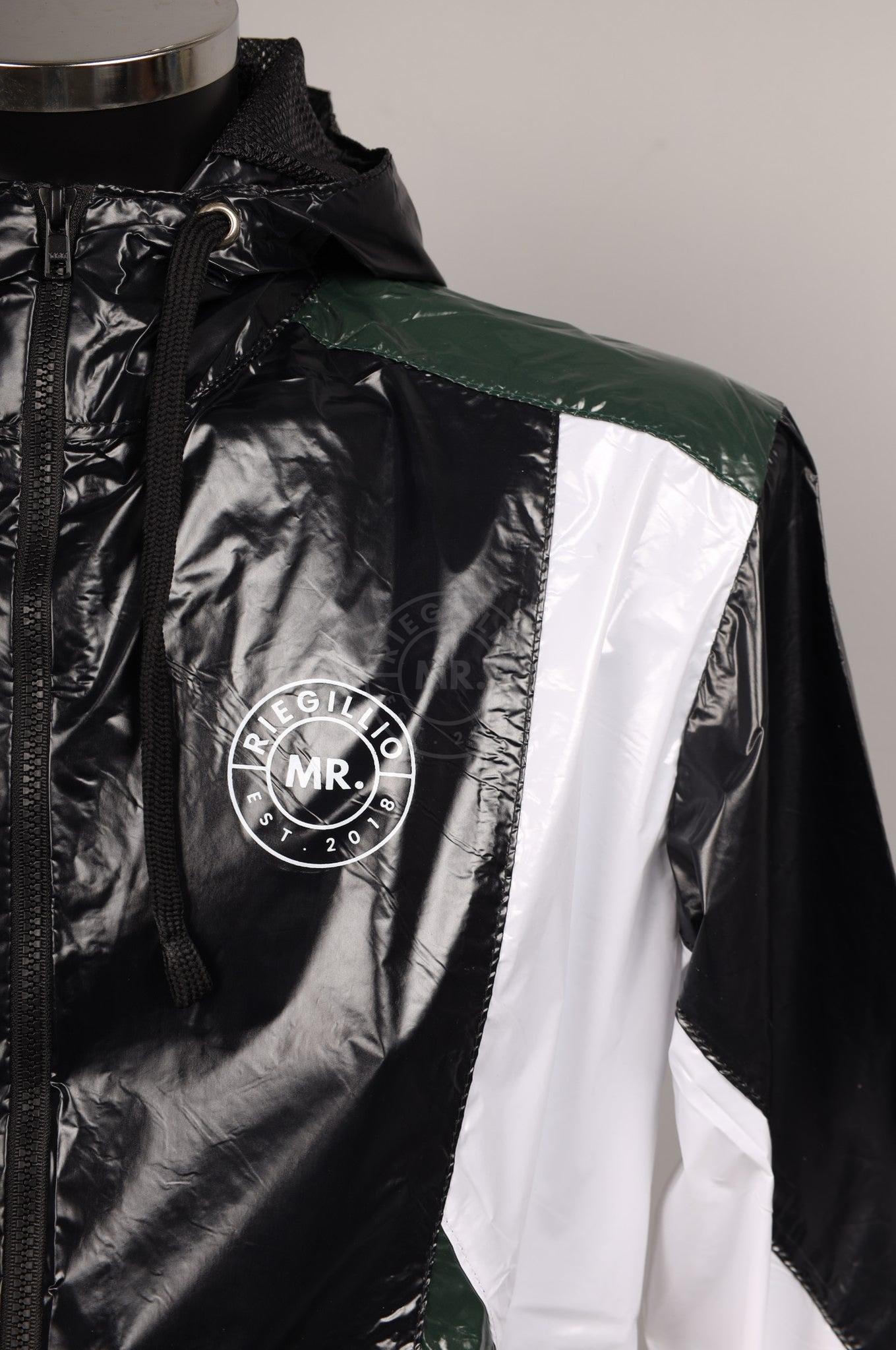 #149 Nylon Jacket at MR. Riegillio