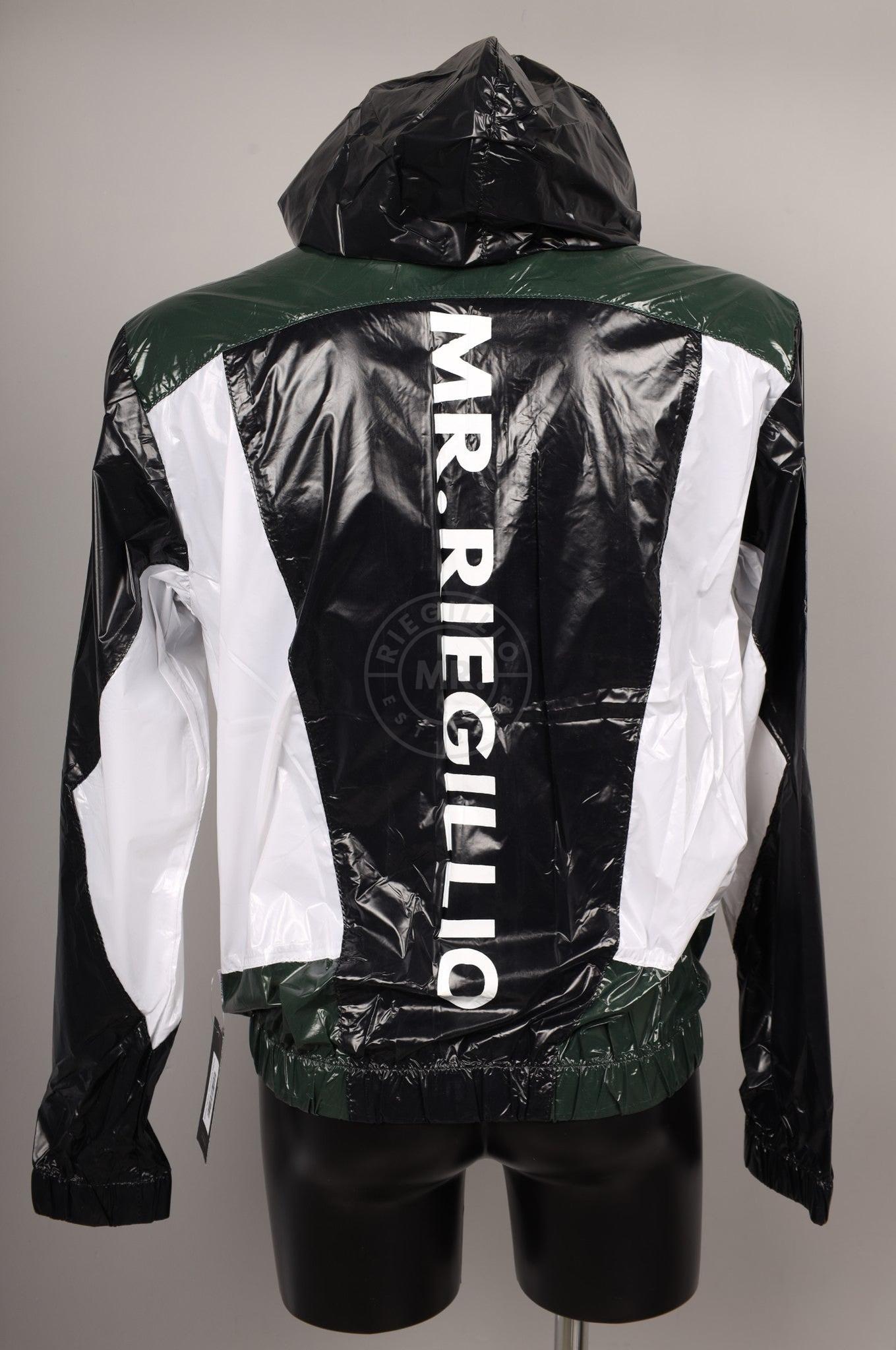 #149 Nylon Jacket at MR. Riegillio
