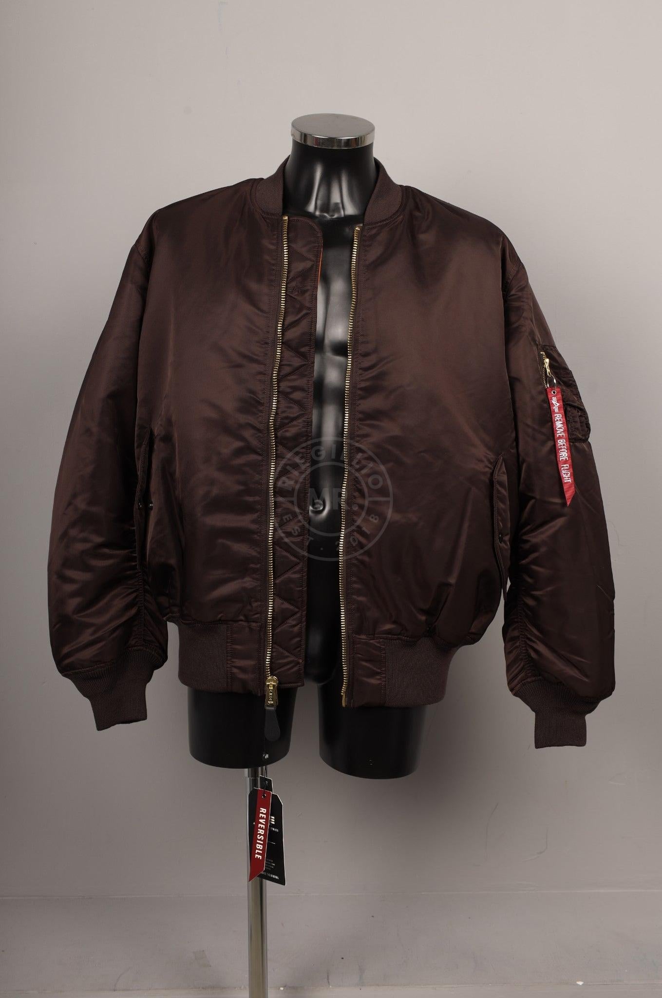 #150 Cotton Jacket at MR. Riegillio