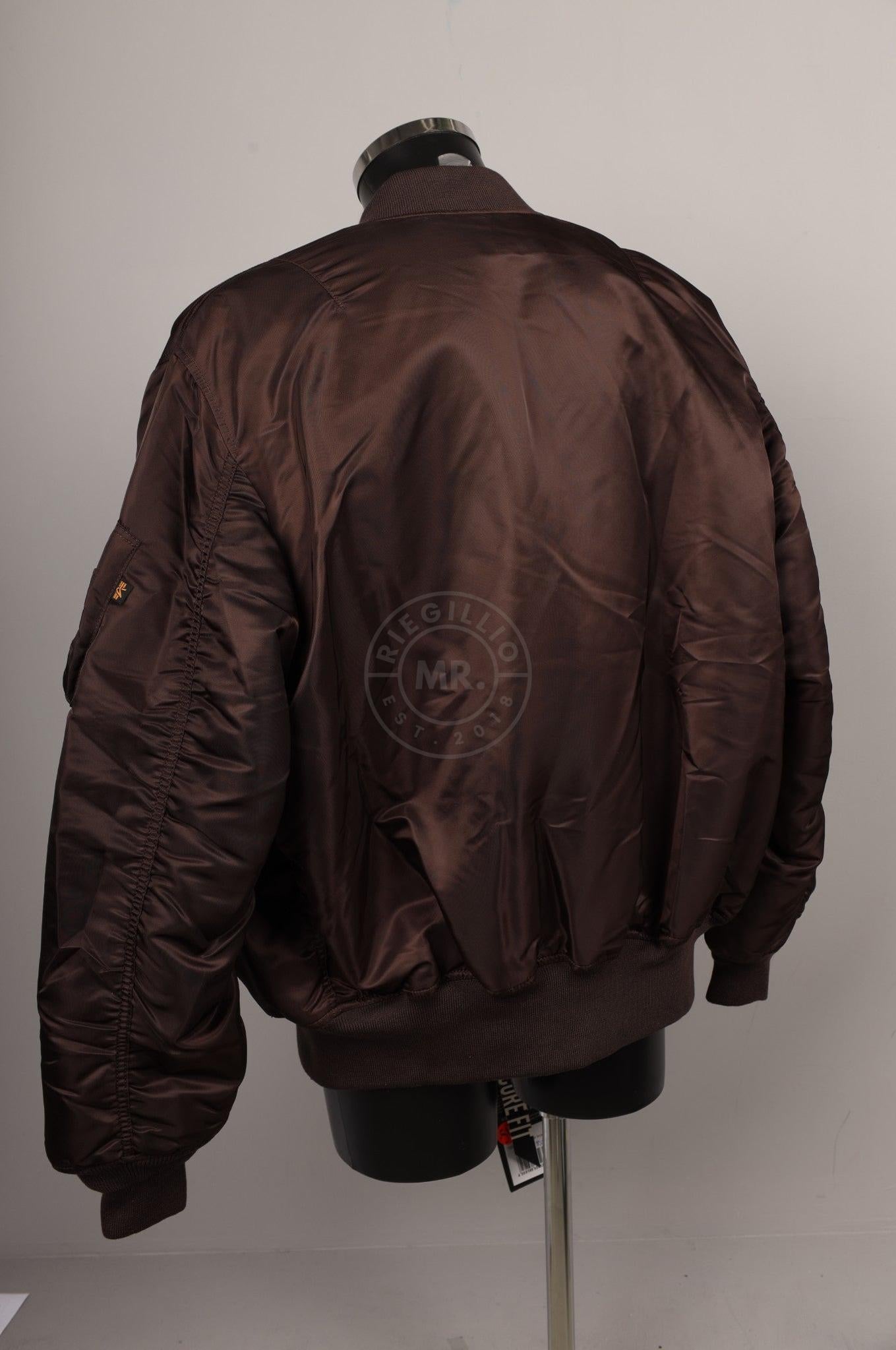 #150 Cotton Jacket at MR. Riegillio