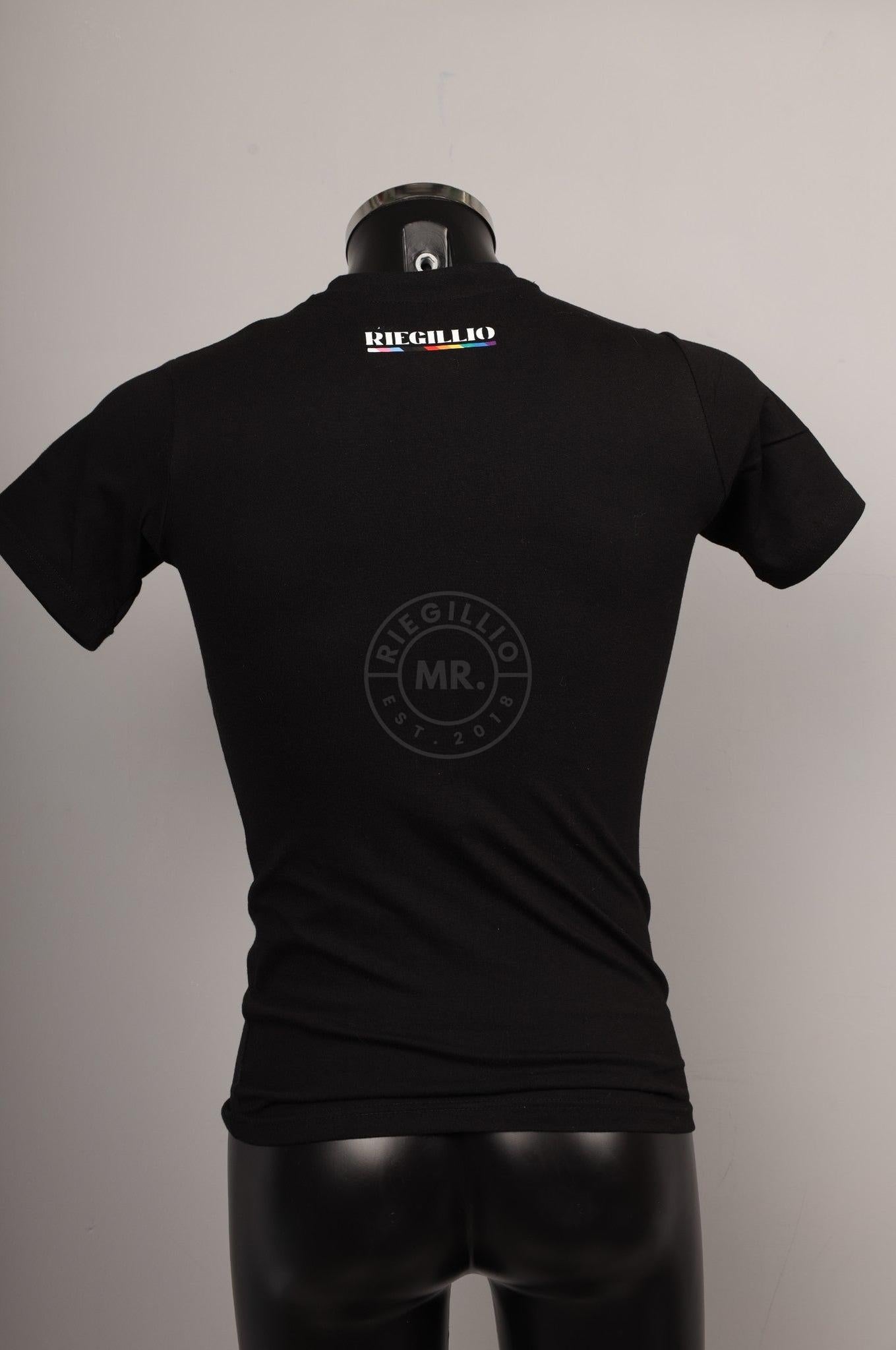 #151 Cotton T-Shirt at MR. Riegillio