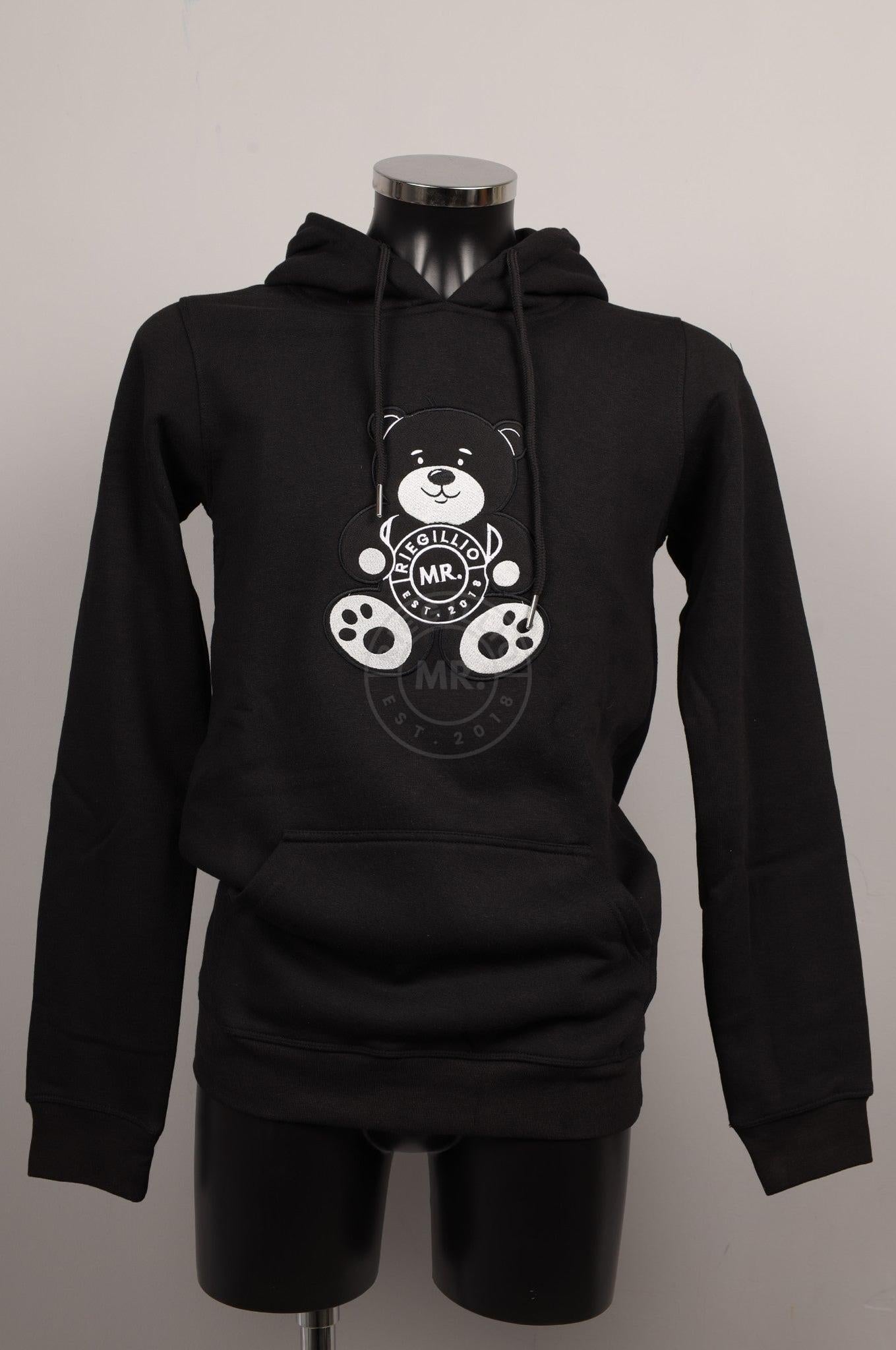 #162 Cotton Hoodie at MR. Riegillio