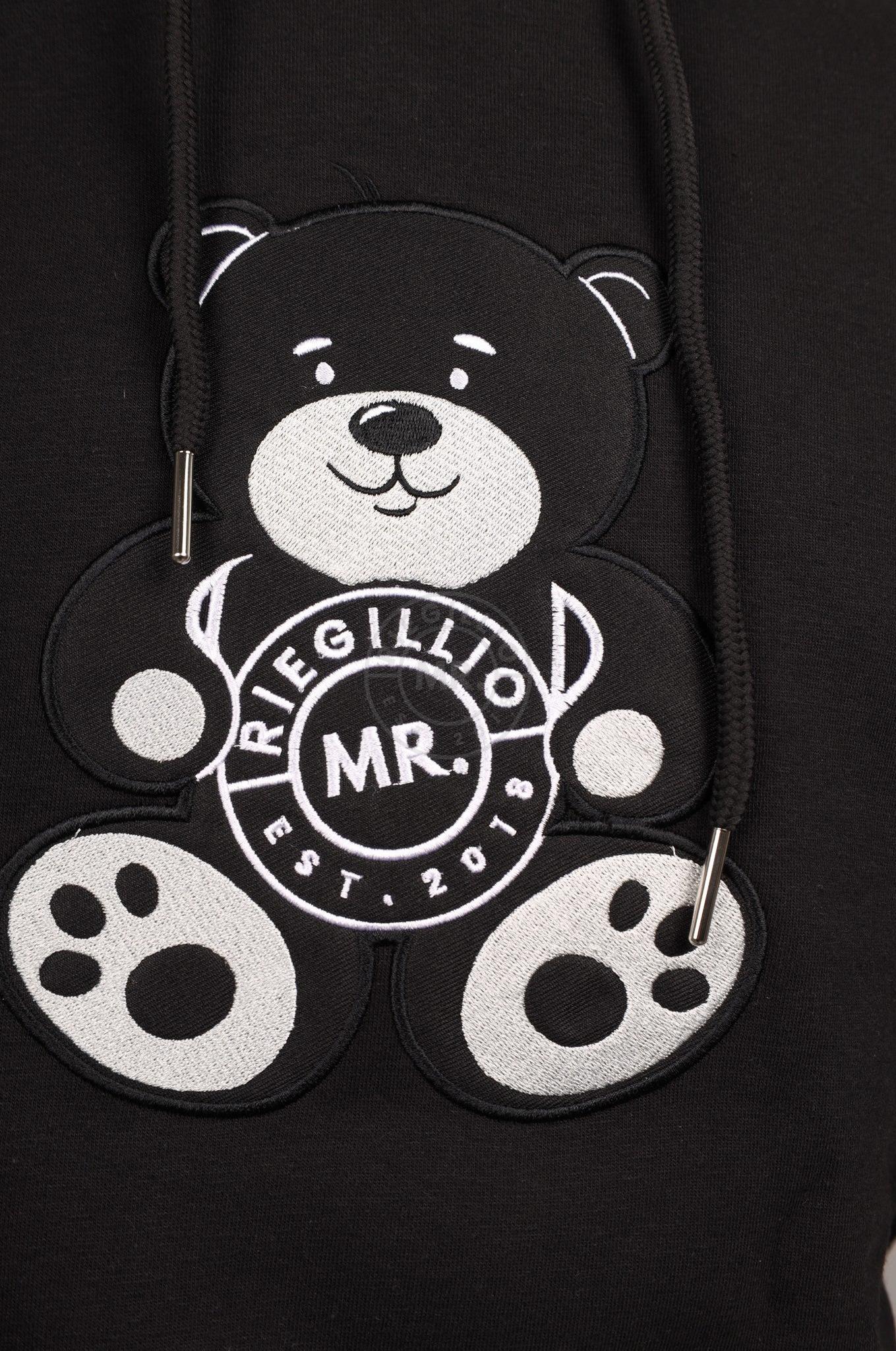 #162 Cotton Hoodie at MR. Riegillio