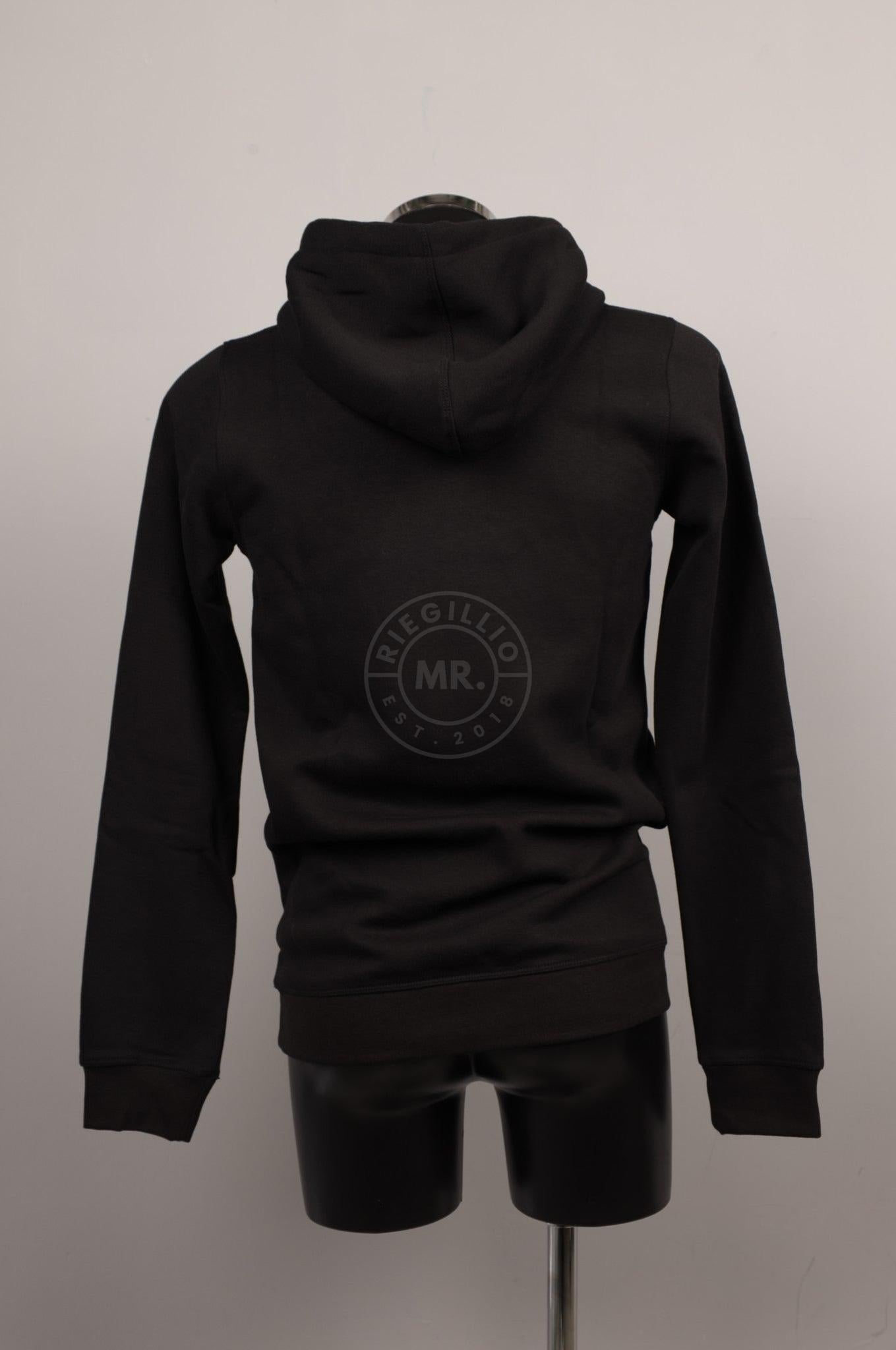 #162 Cotton Hoodie at MR. Riegillio