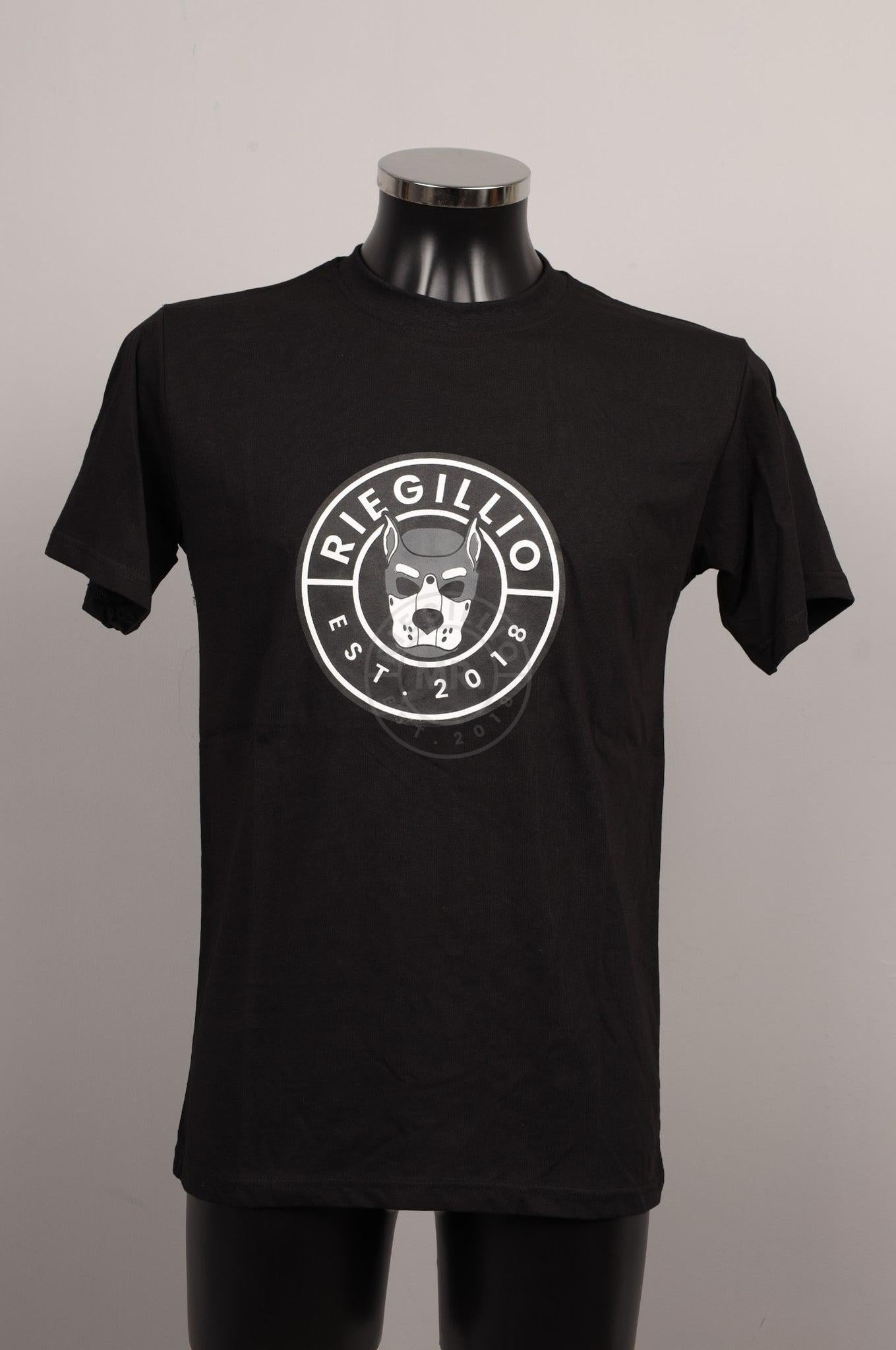 #163 Cotton T-Shirt at MR. Riegillio