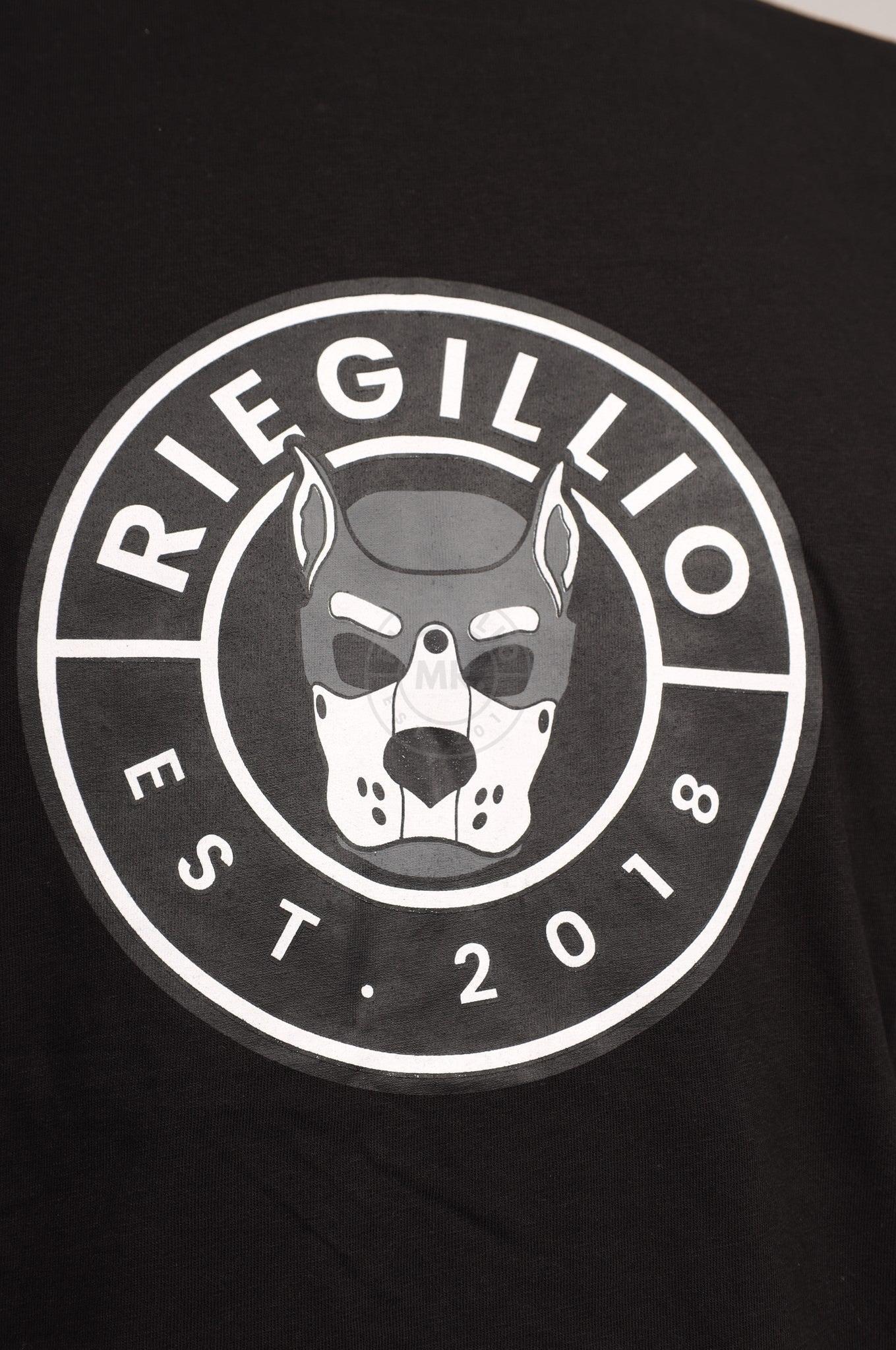 #163 Cotton T-Shirt at MR. Riegillio