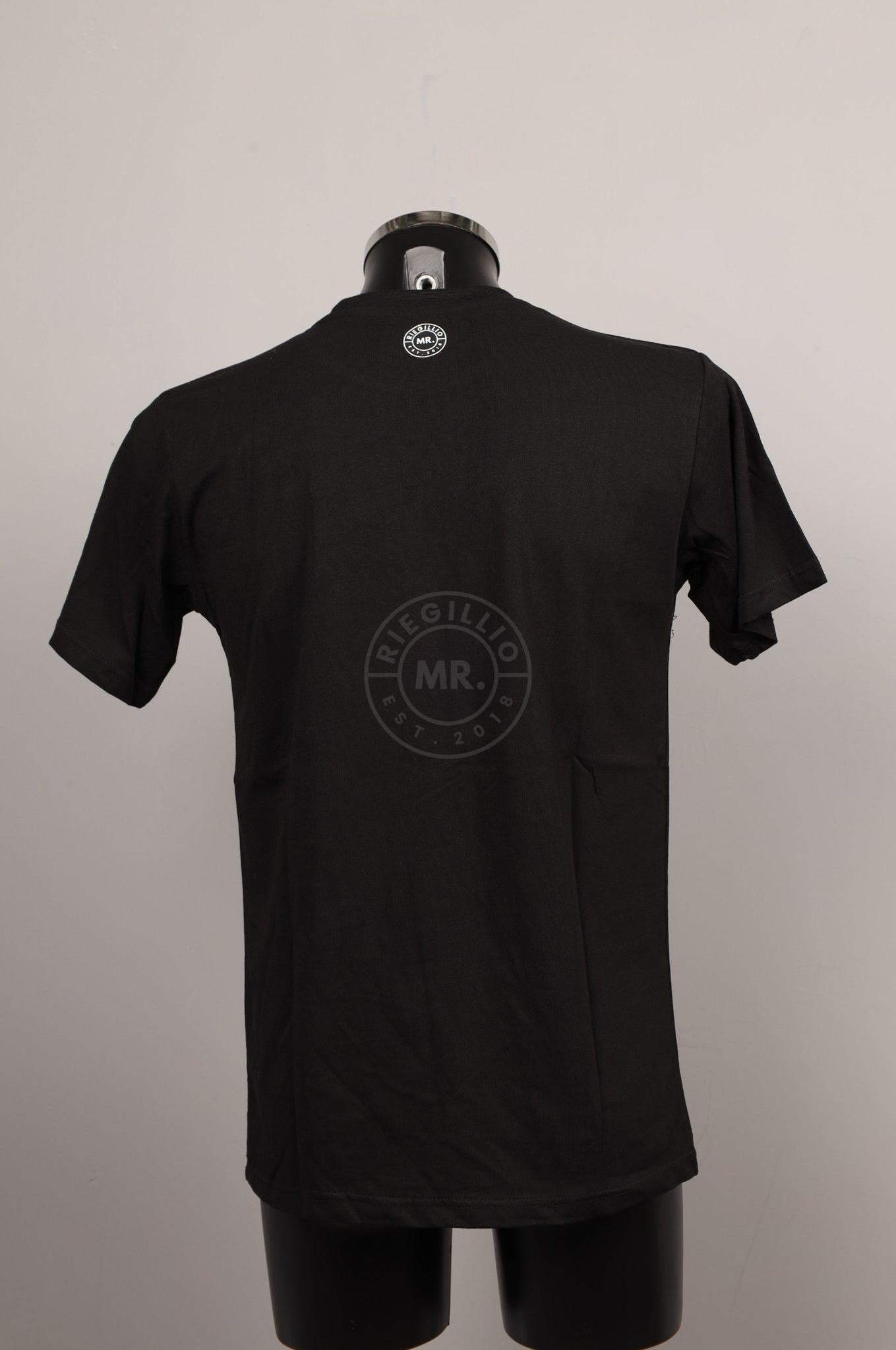 #163 Cotton T-Shirt at MR. Riegillio