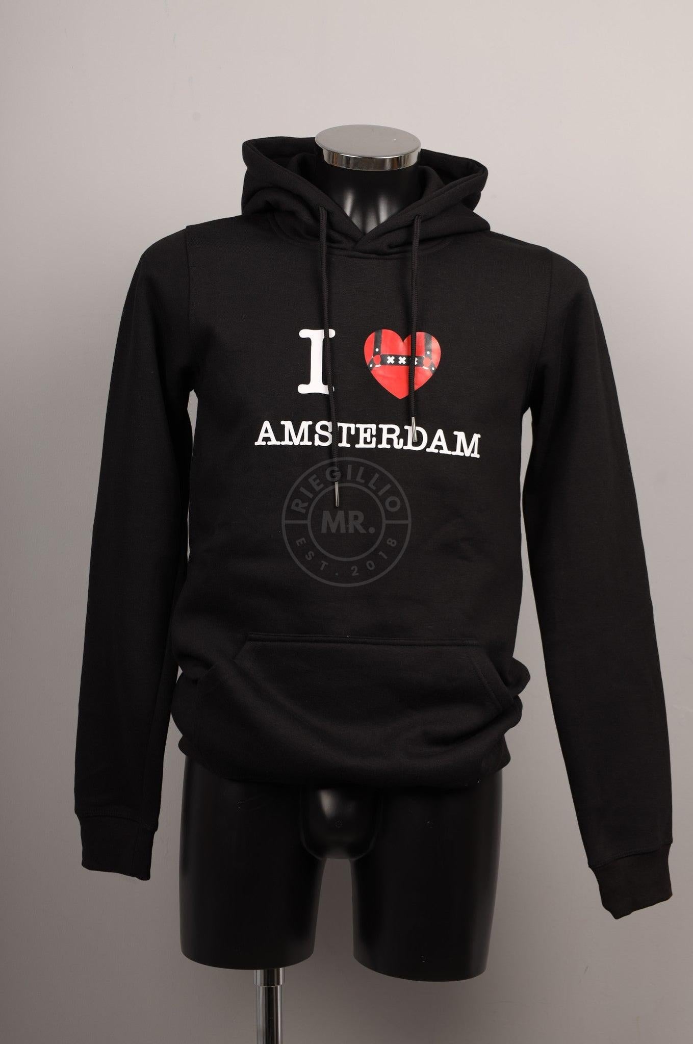 #164 Cotton Hoodie at MR. Riegillio