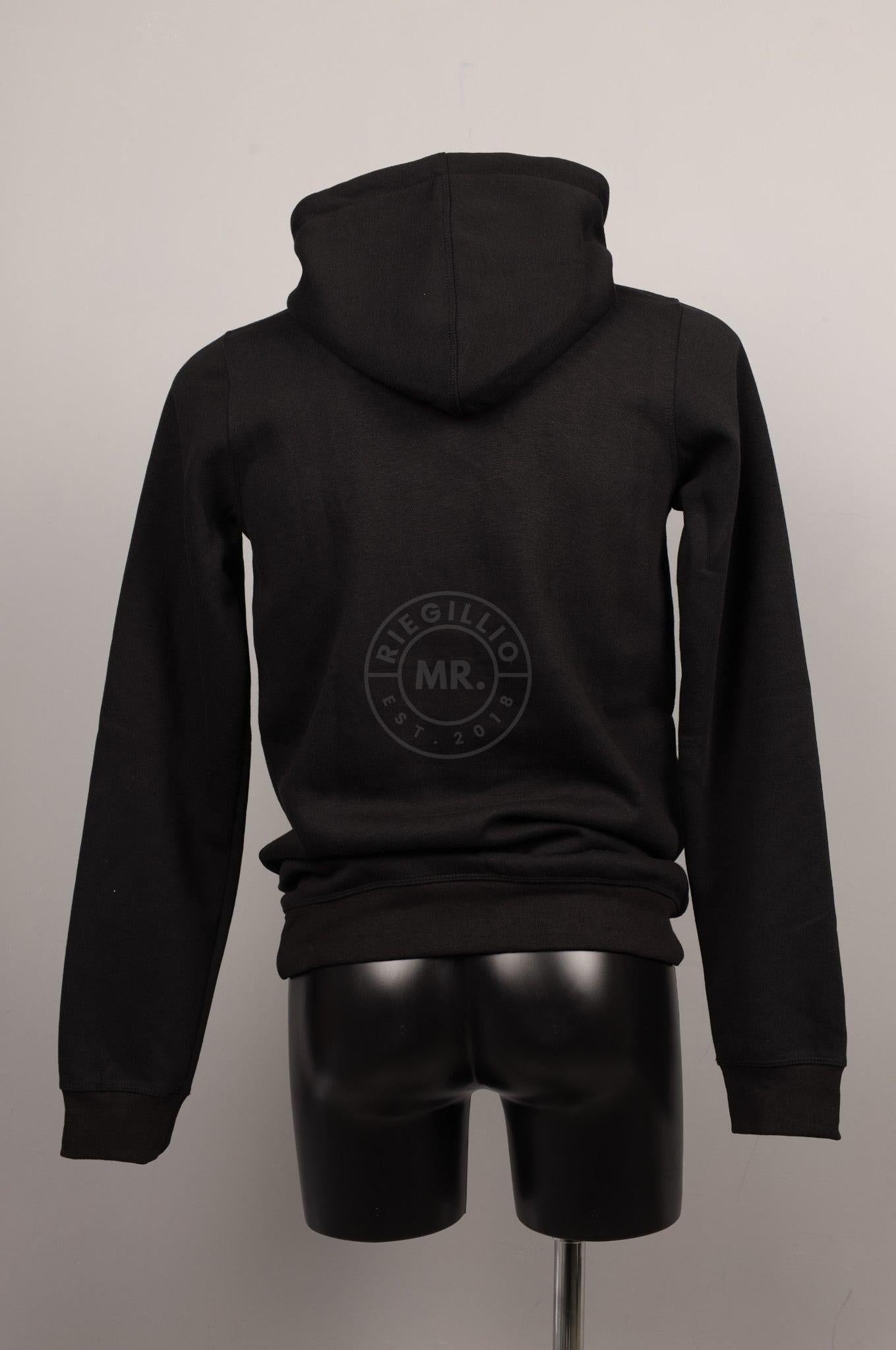 #164 Cotton Hoodie at MR. Riegillio