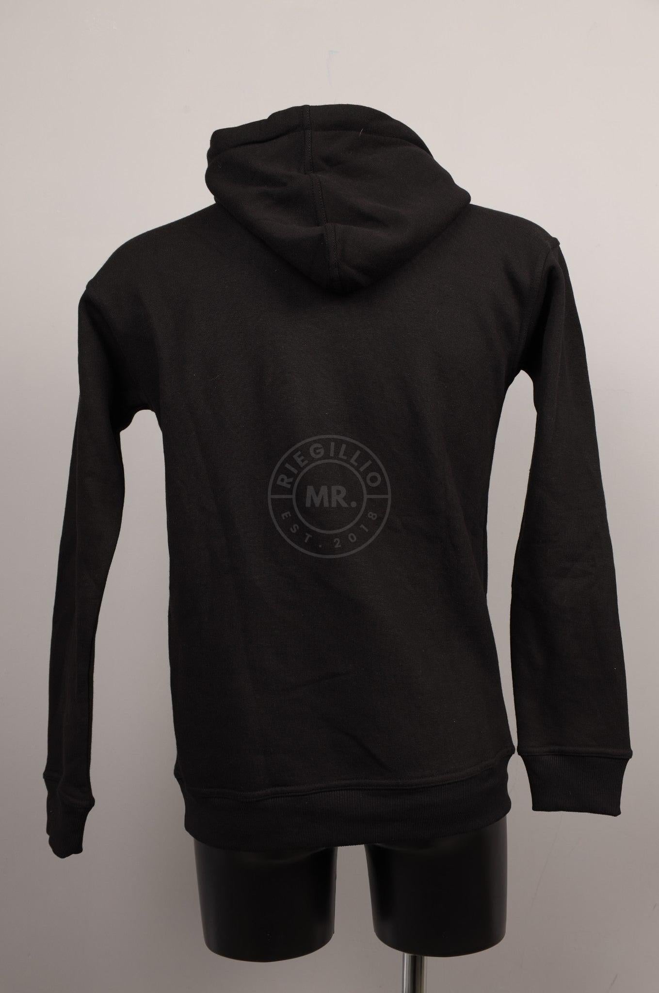 #165 Cotton Hoodie at MR. Riegillio