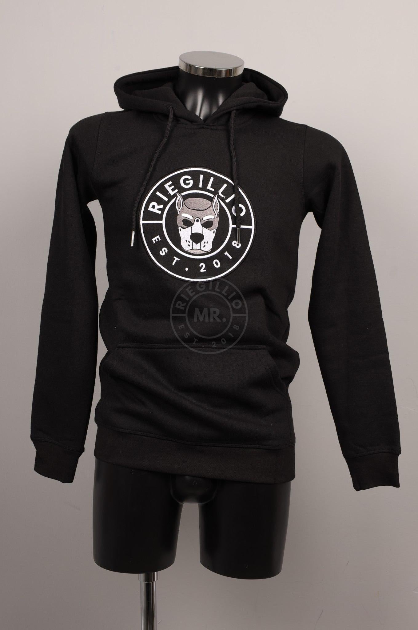 #166 Cotton Hoodie at MR. Riegillio